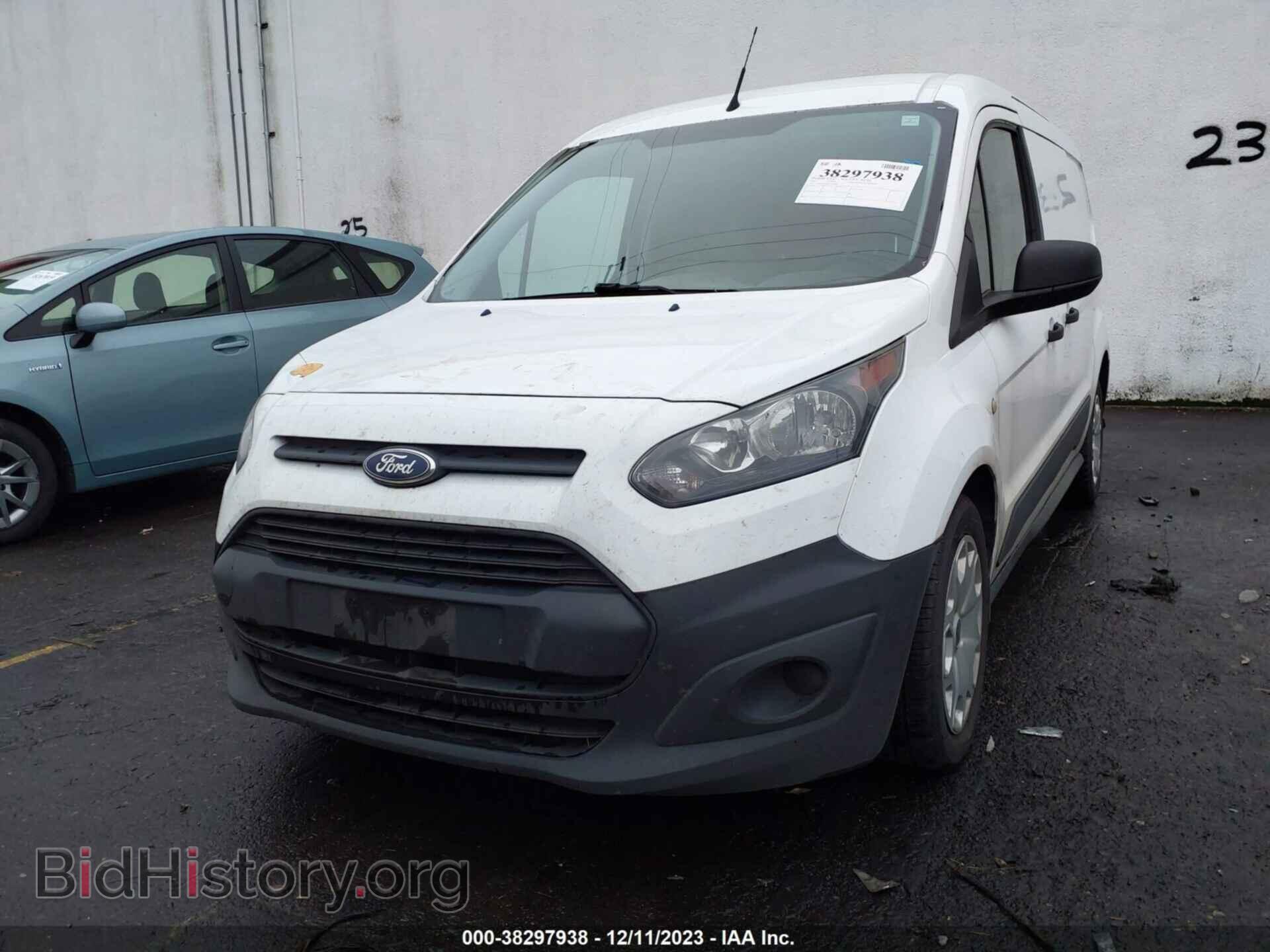 2015 FORD TRANSIT CONNECT - VIN: NM0LS7EX8F1226406 - Фото 6