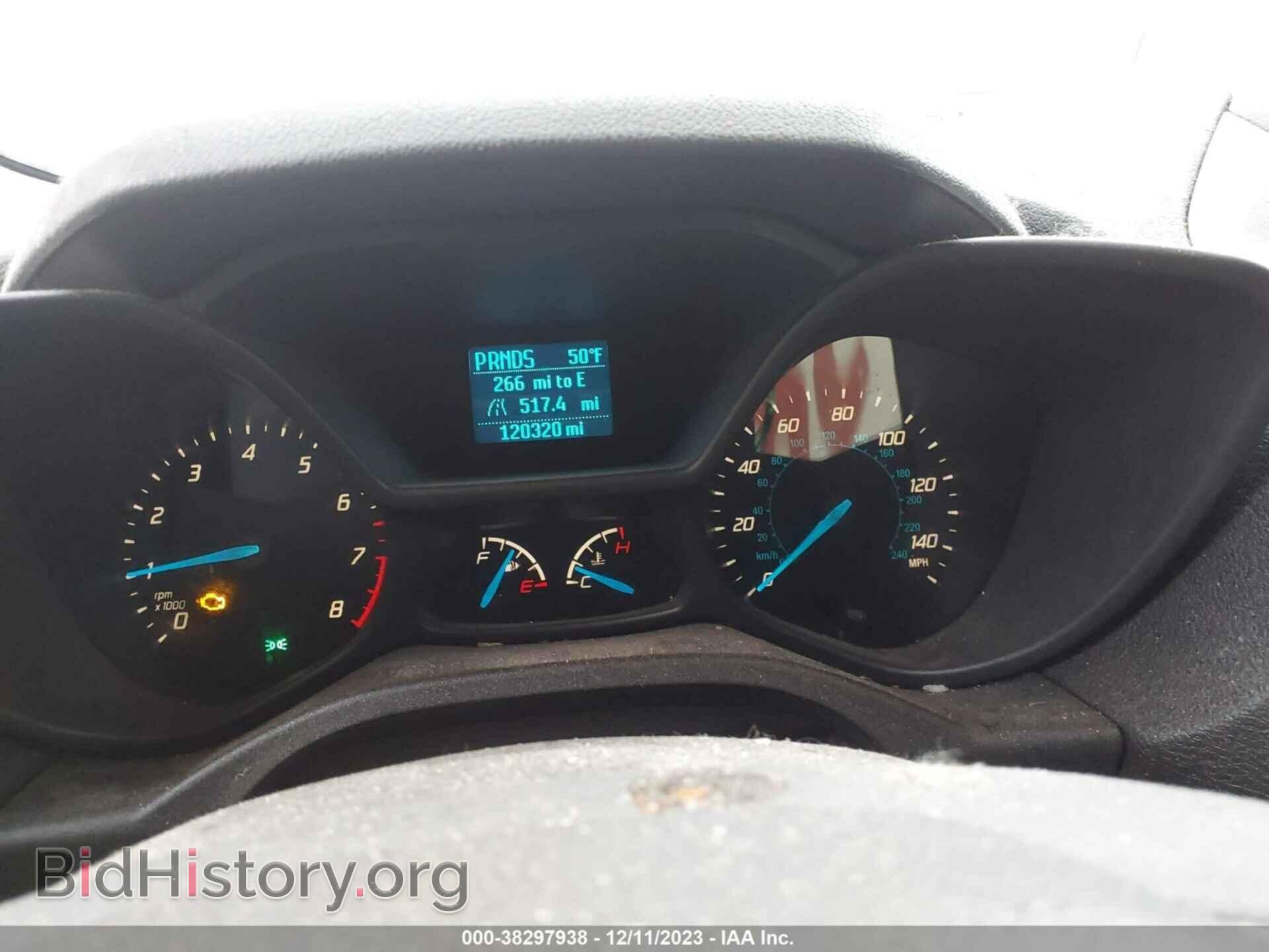 2015 FORD TRANSIT CONNECT - VIN: NM0LS7EX8F1226406 - Фото 7