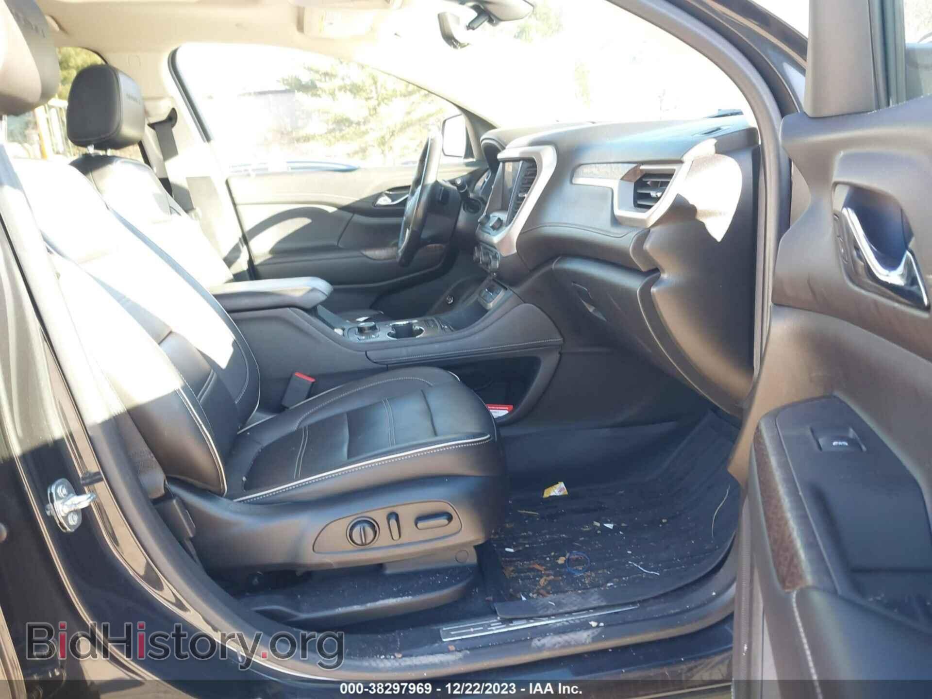 2020 GMC ACADIA - VIN: 1GKKNXLS7LZ165662 - Фото 5