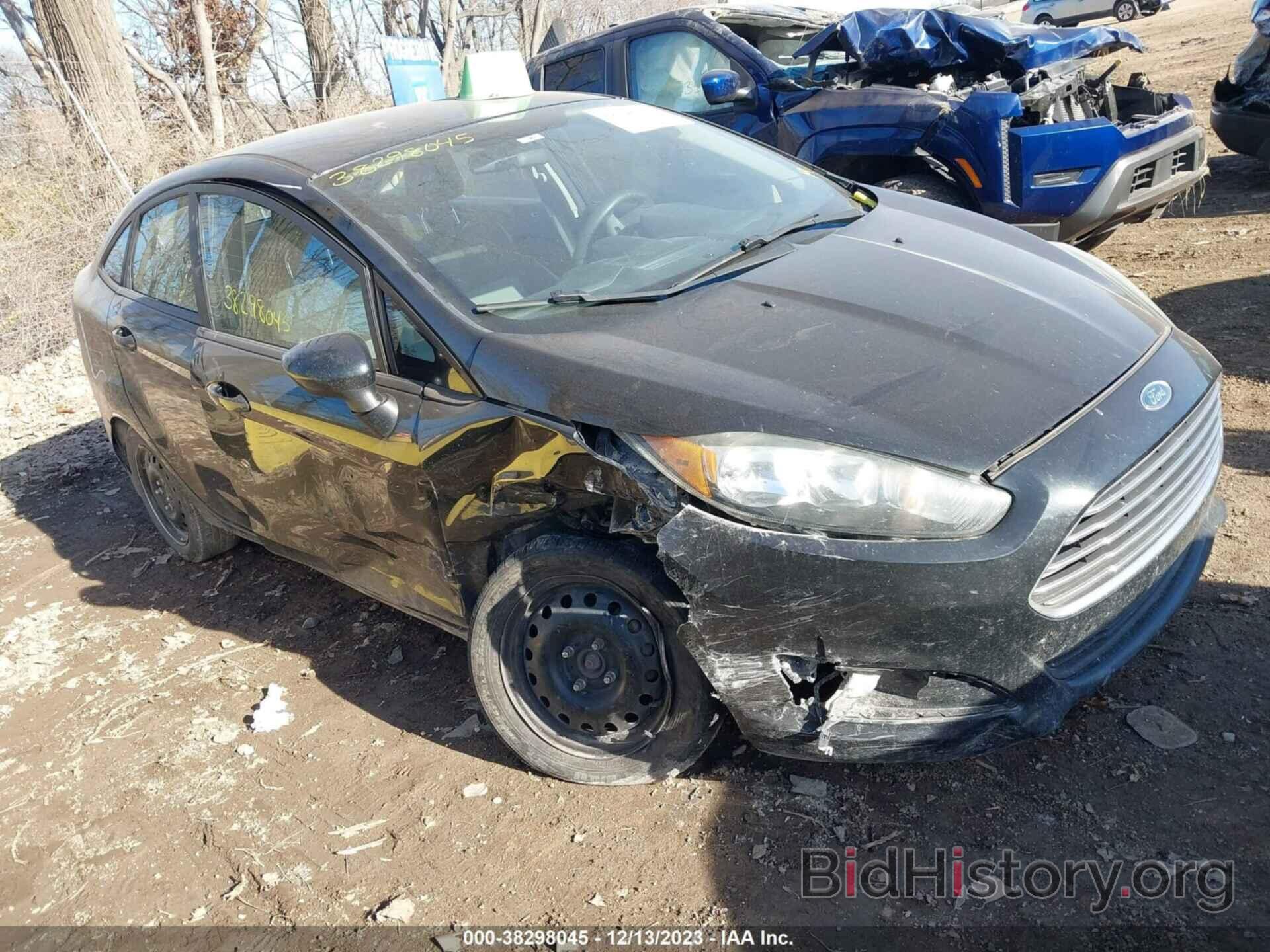 Photo 3FADP4AJ0GM150215 - FORD FIESTA 2016