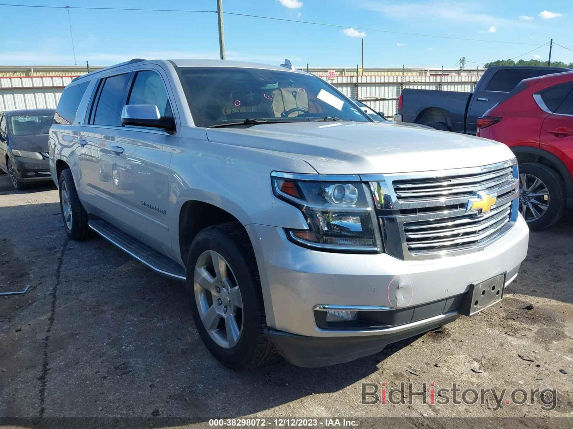 Photo 1GNSCJKC8GR431907 - CHEVROLET SUBURBAN 2016