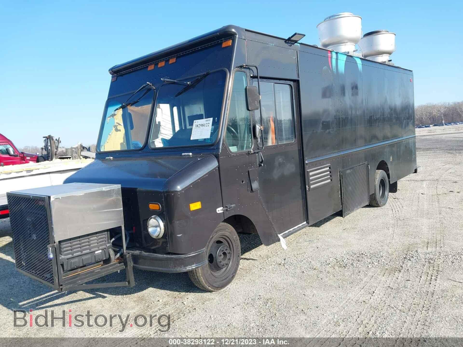 2009 FORD E-350 STRIPPED - VIN: 1FCJE39L09DA34501 - Фото 2