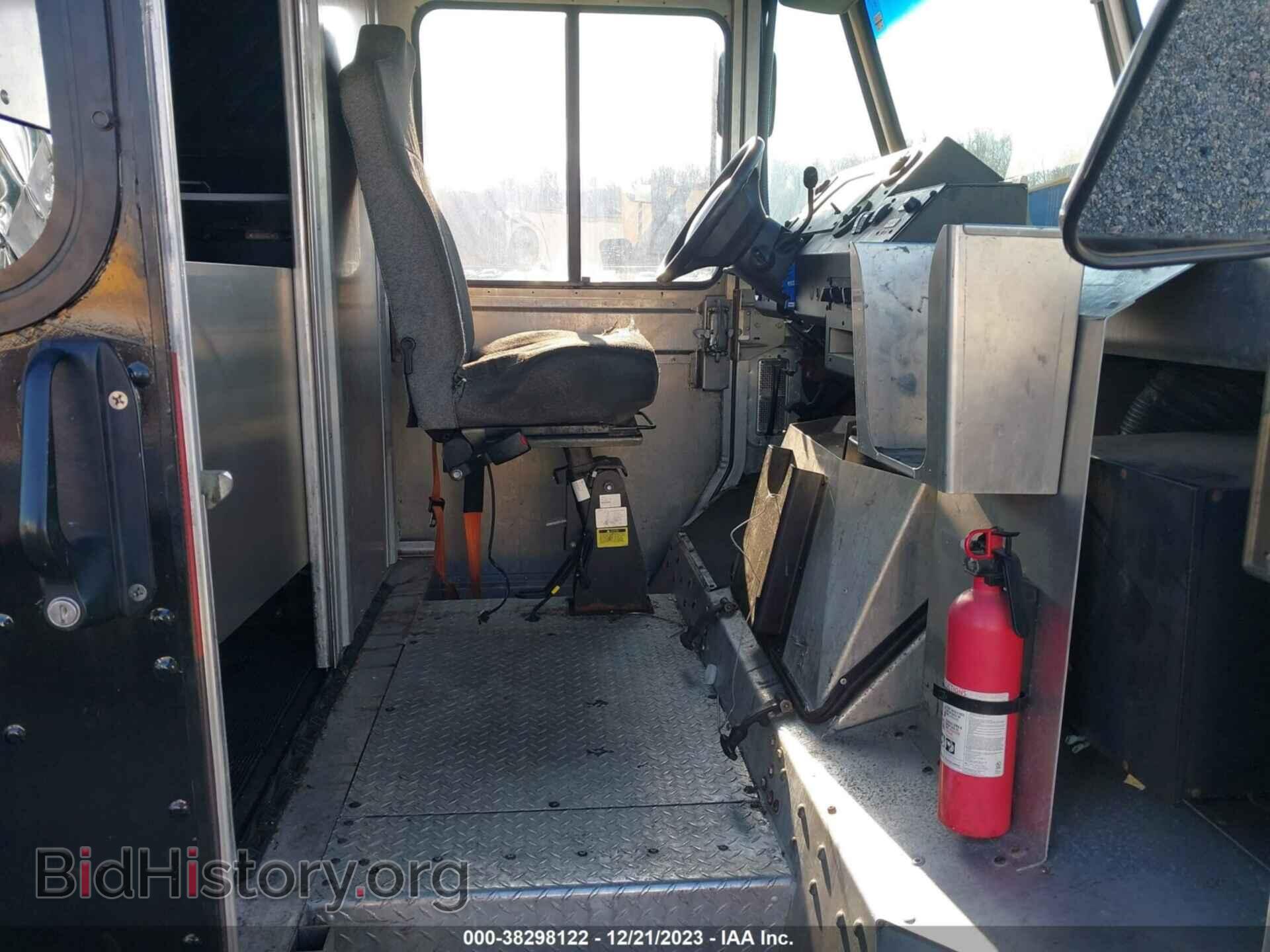 2009 FORD E-350 STRIPPED - VIN: 1FCJE39L09DA34501 - Фото 5