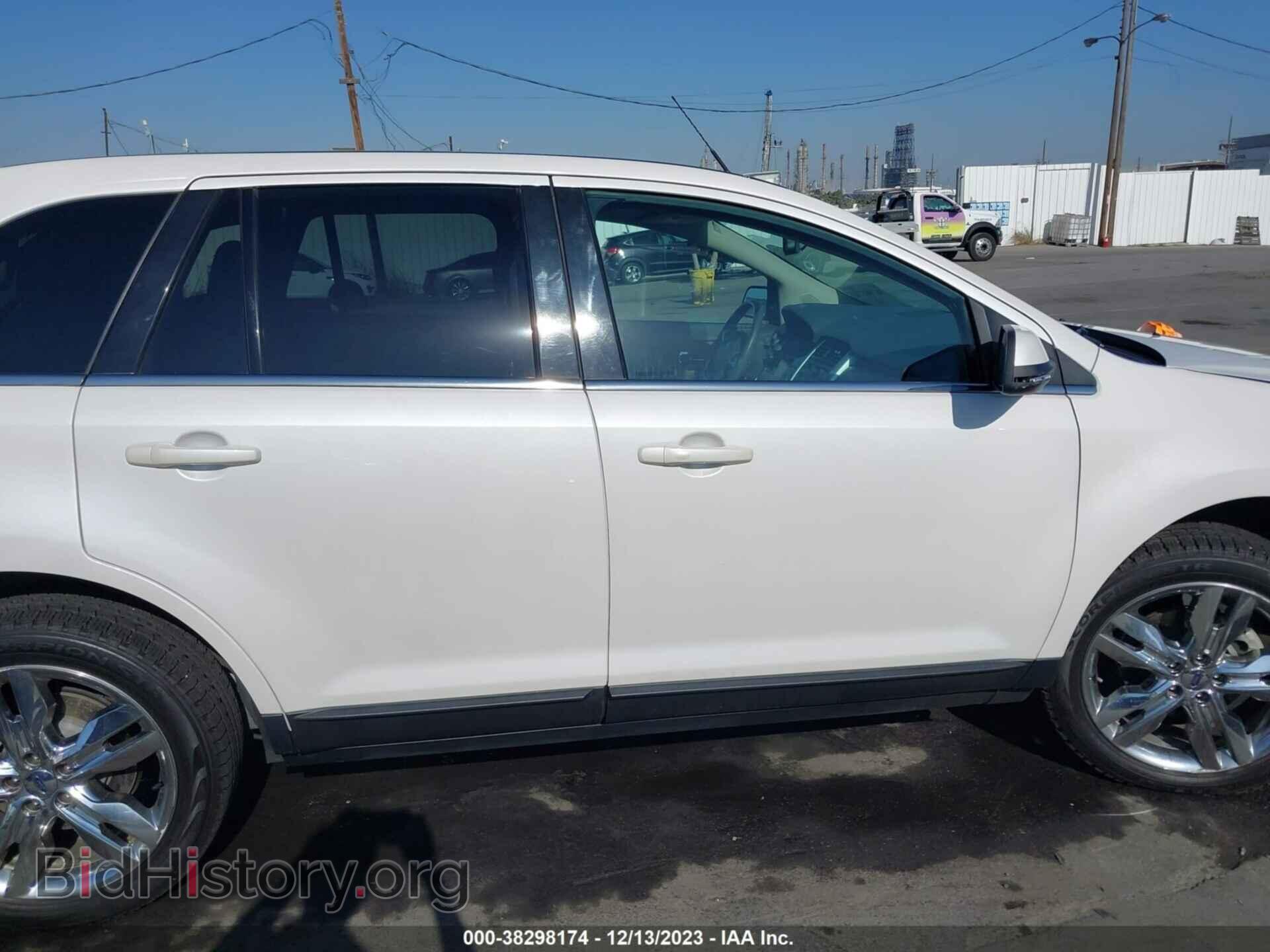 2014 FORD EDGE - VIN: 2FMDK3KC4EBA06843 - Photo 14