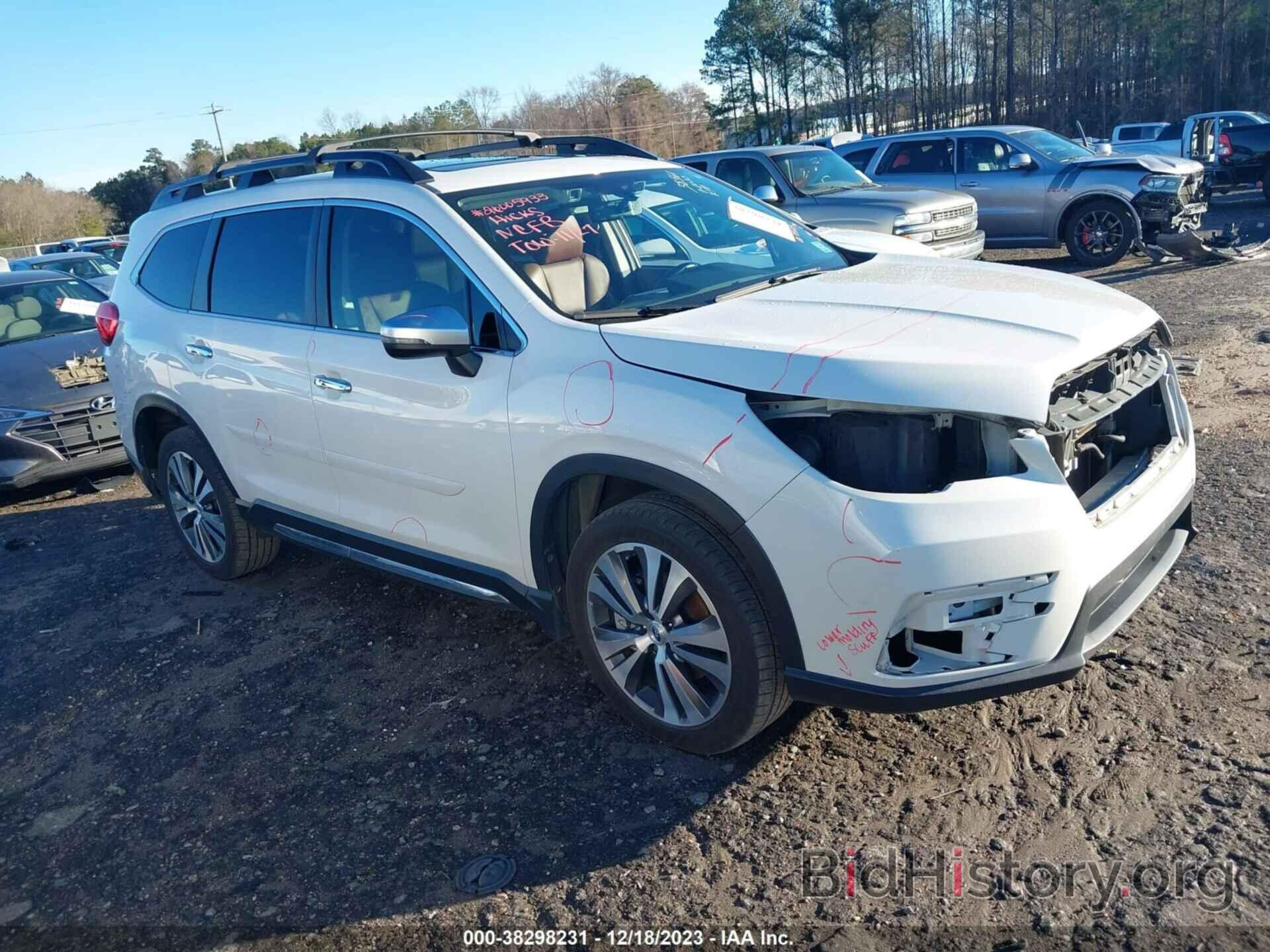 Photo 4S4WMARD3K3456064 - SUBARU ASCENT 2019