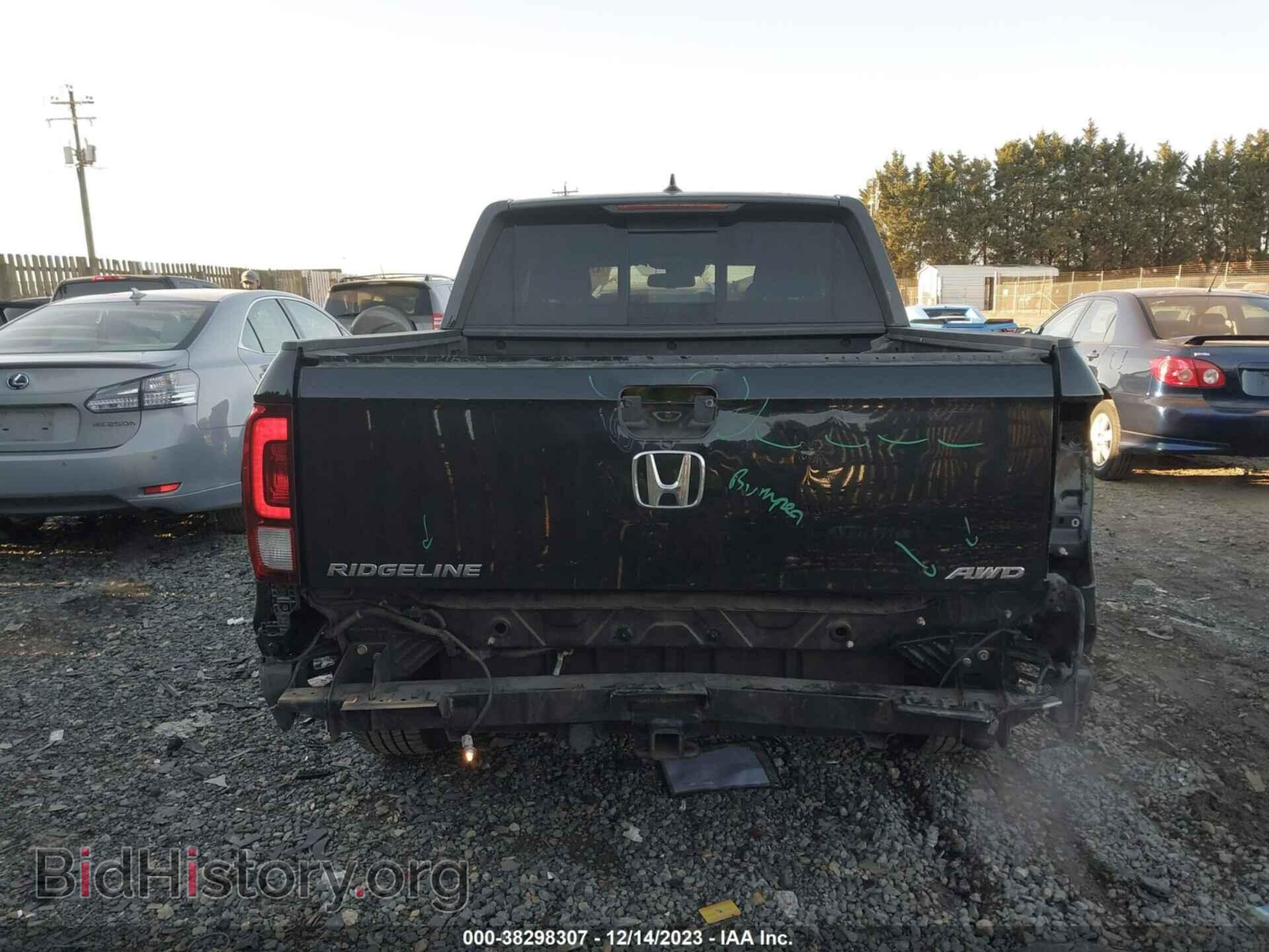 2017 HONDA RIDGELINE - VIN: 5FPYK3F84HB033115 - Фото 17