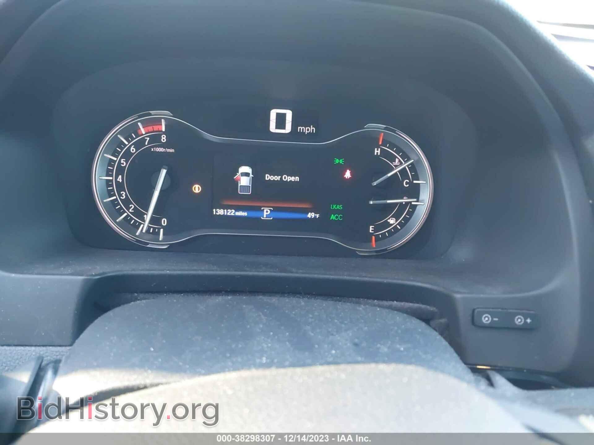 2017 HONDA RIDGELINE - VIN: 5FPYK3F84HB033115 - Фото 7