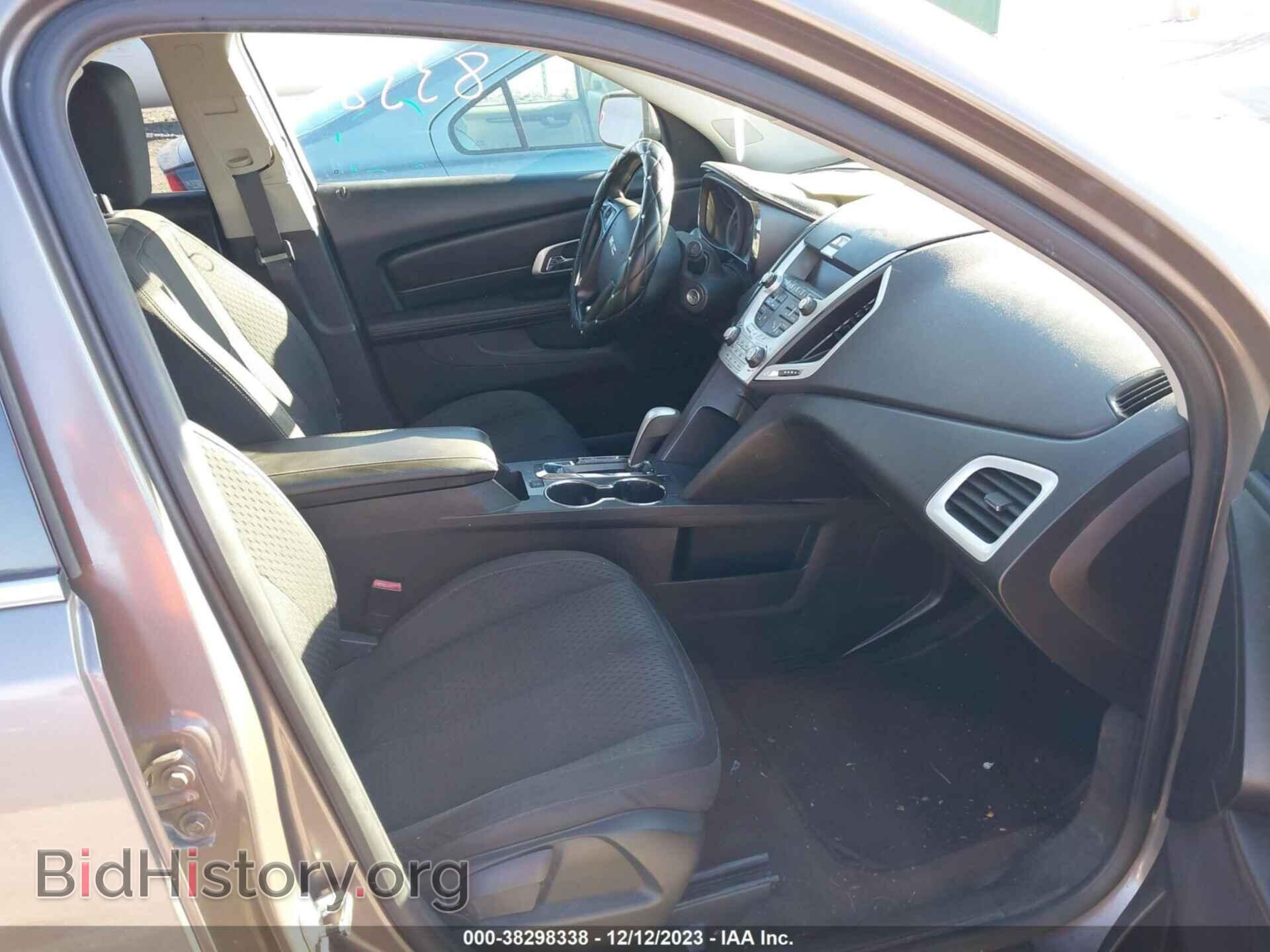 2011 GMC TERRAIN - VIN: 2CTFLREC7B6228567 - Photo 5