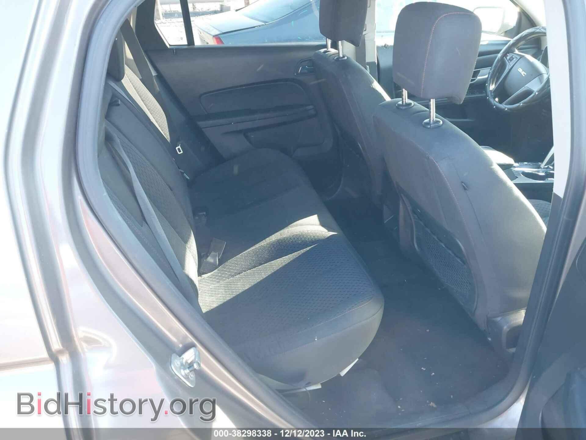 2011 GMC TERRAIN - VIN: 2CTFLREC7B6228567 - Photo 8