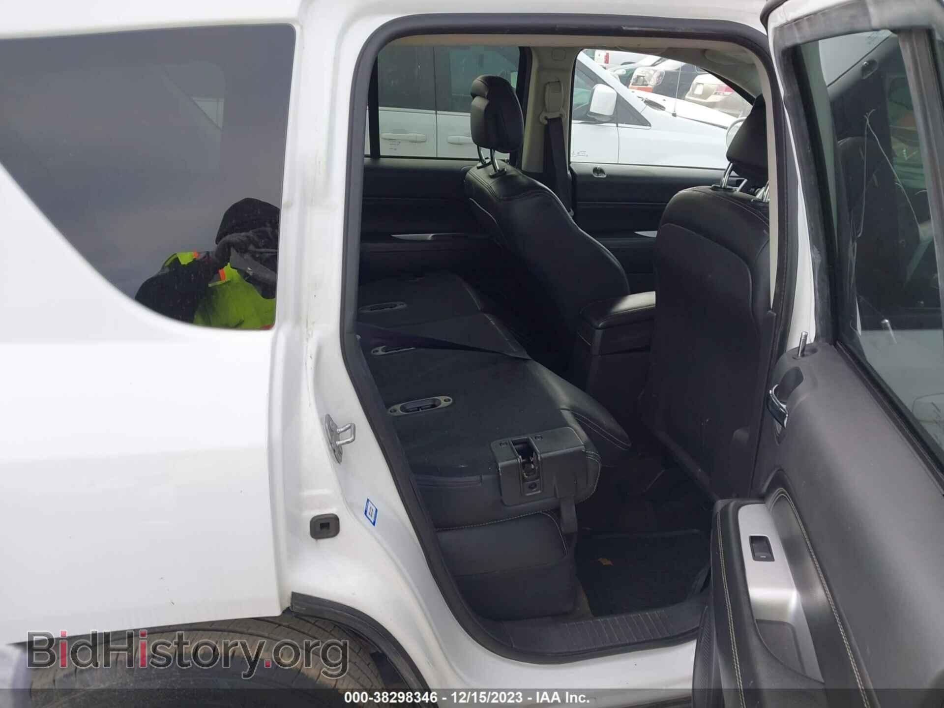 2017 JEEP COMPASS - VIN: 1C4NJCEA9HD115075 - Фото 8