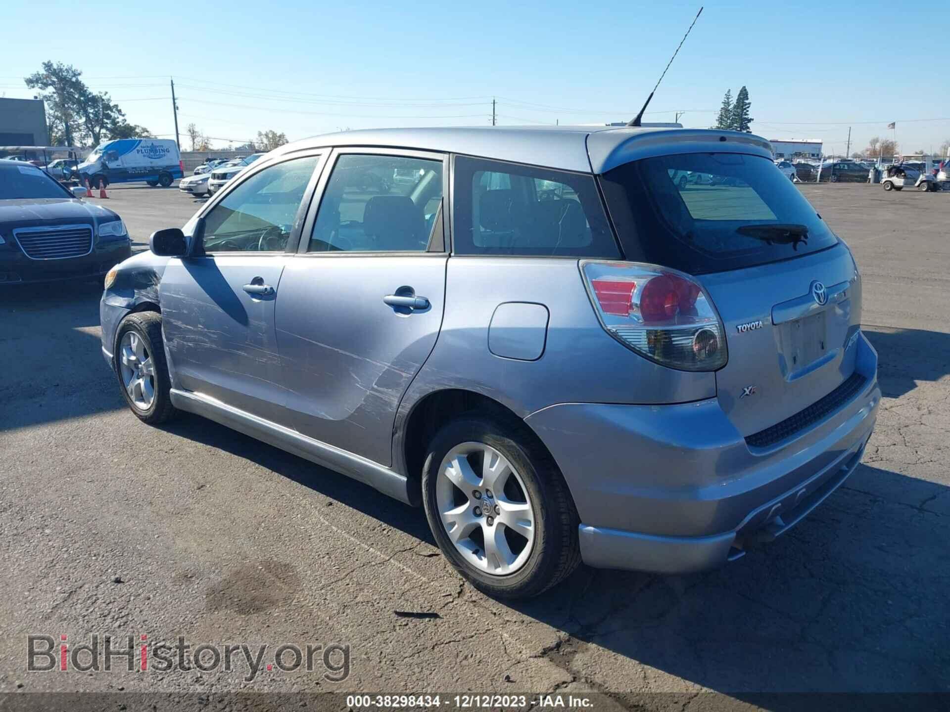 2007 TOYOTA MATRIX - VIN: 2T1KR30E17C657675 - Фото 3