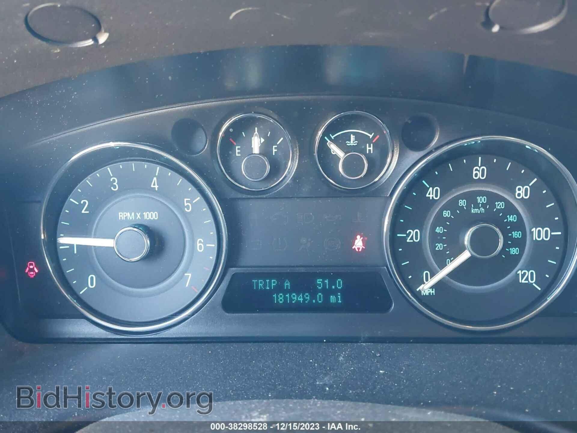 2012 FORD FLEX - VIN: 2FMGK5BC7CBD18063 - Photo 15