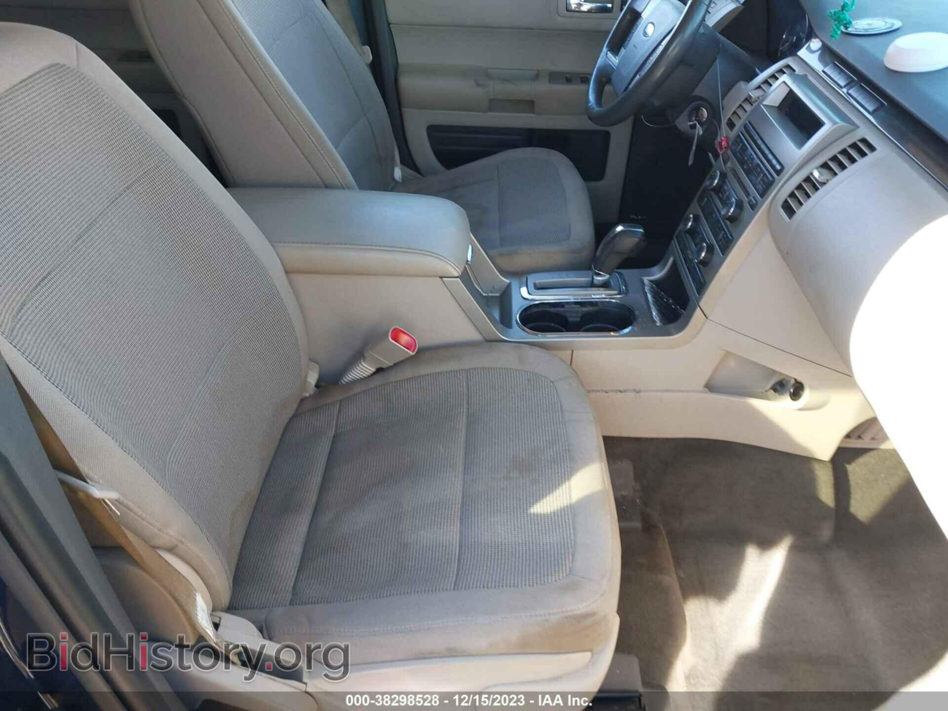 2012 FORD FLEX - VIN: 2FMGK5BC7CBD18063 - Photo 5