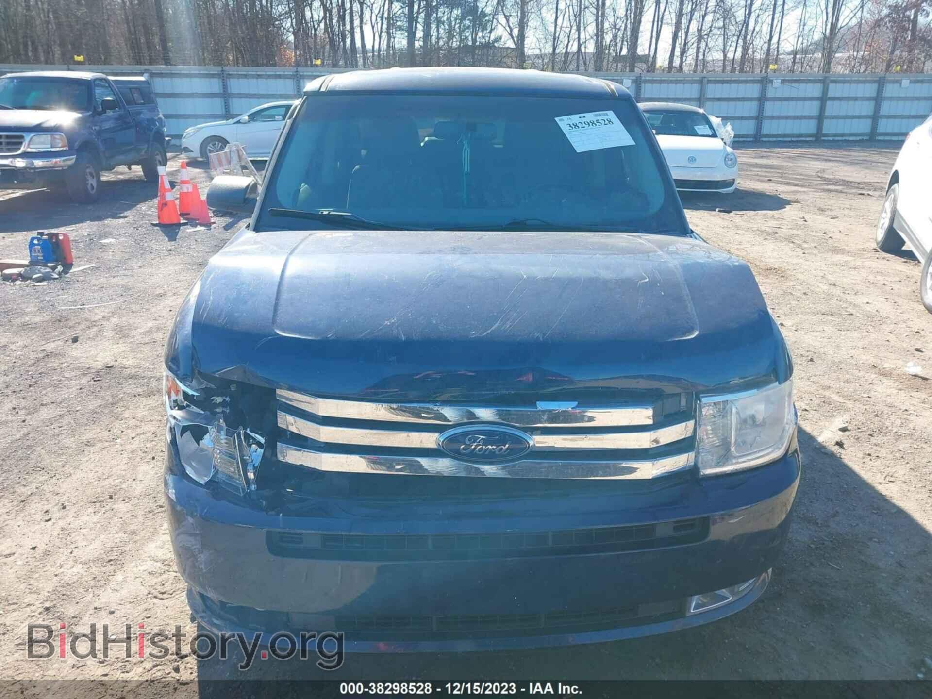 2012 FORD FLEX - VIN: 2FMGK5BC7CBD18063 - Photo 6