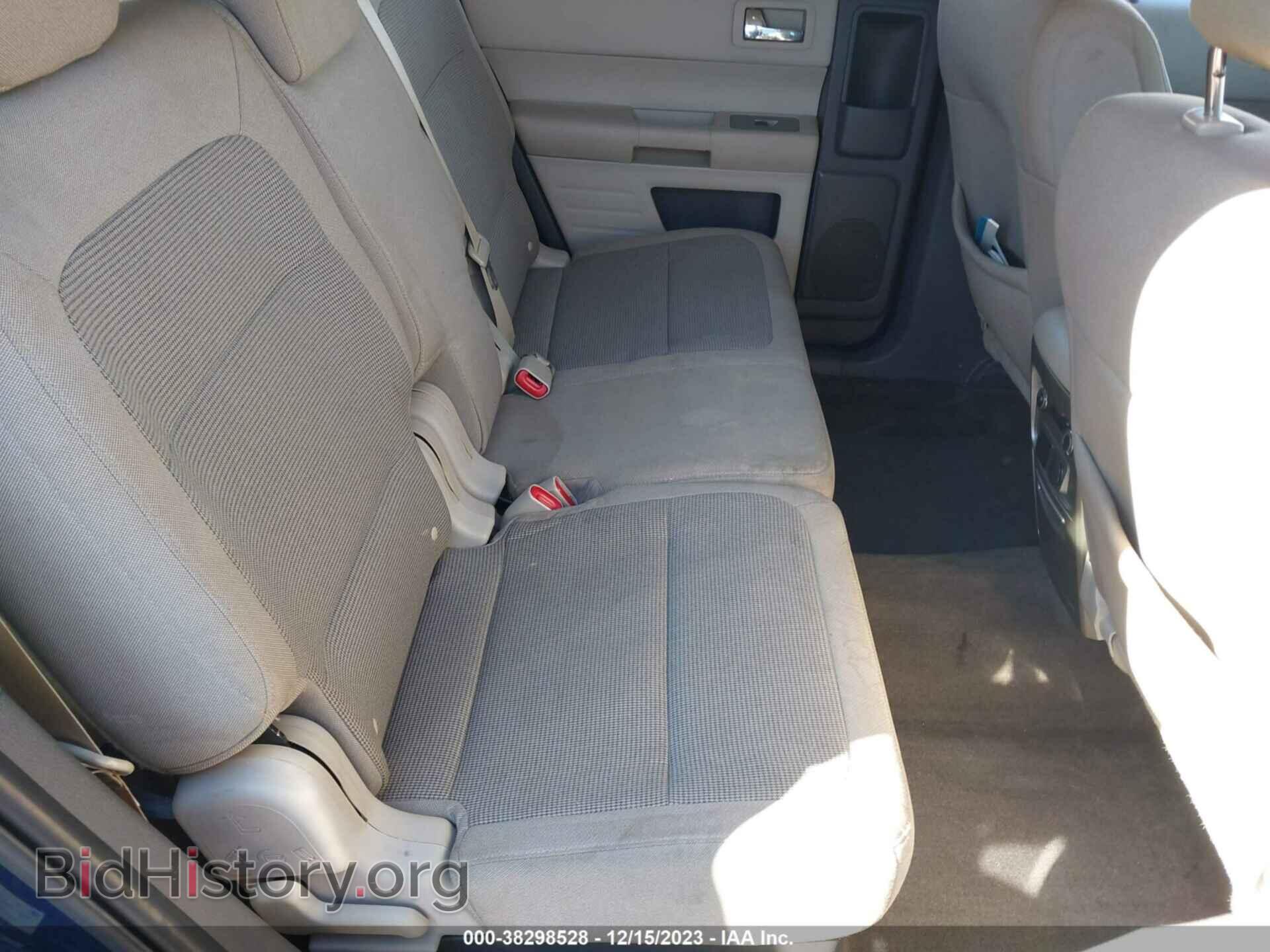 2012 FORD FLEX - VIN: 2FMGK5BC7CBD18063 - Photo 8