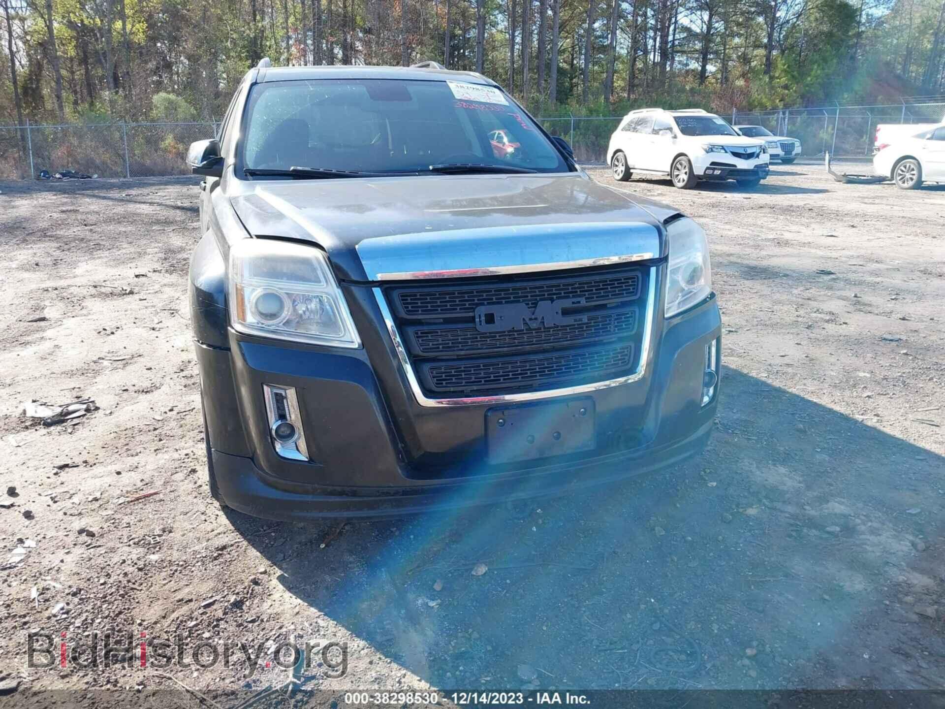 2011 GMC TERRAIN - VIN: 2CTALSEC5B6471165 - Фото 6