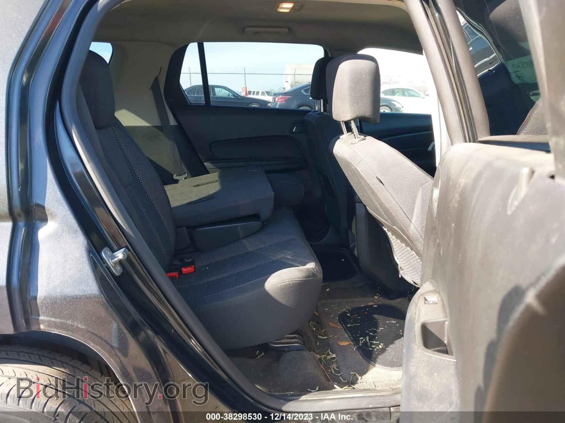 2011 GMC TERRAIN - VIN: 2CTALSEC5B6471165 - Фото 8
