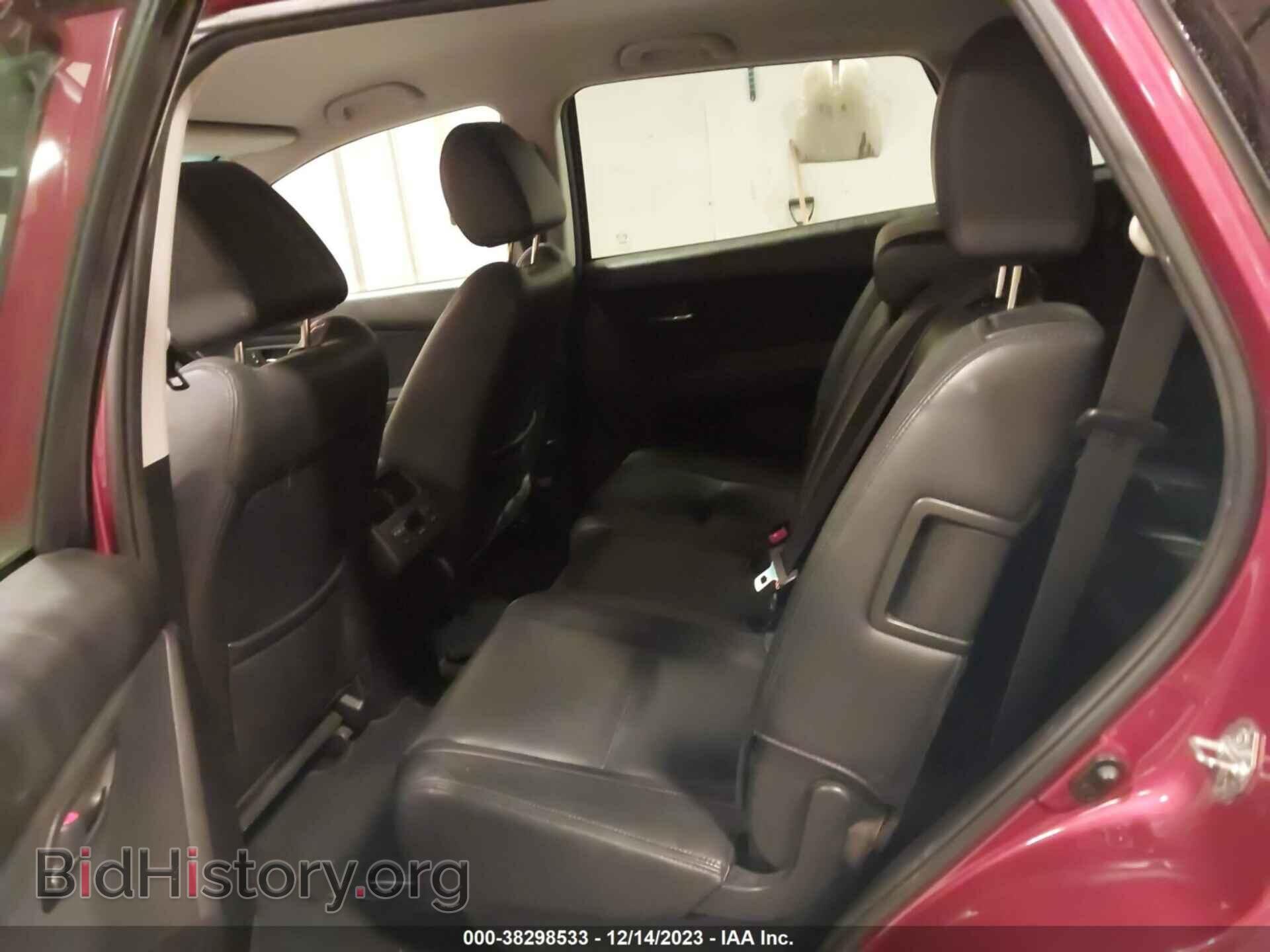 2013 MAZDA CX-9 - VIN: JM3TB3CV9D0410440 - Фото 8