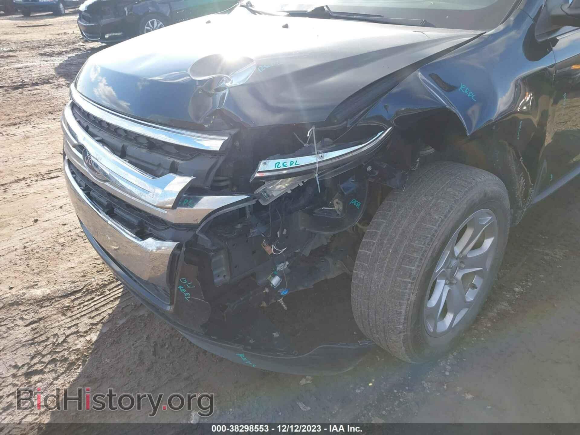 2014 FORD EDGE - VIN: 2FMDK3JC7EBB45995 - Photo 6
