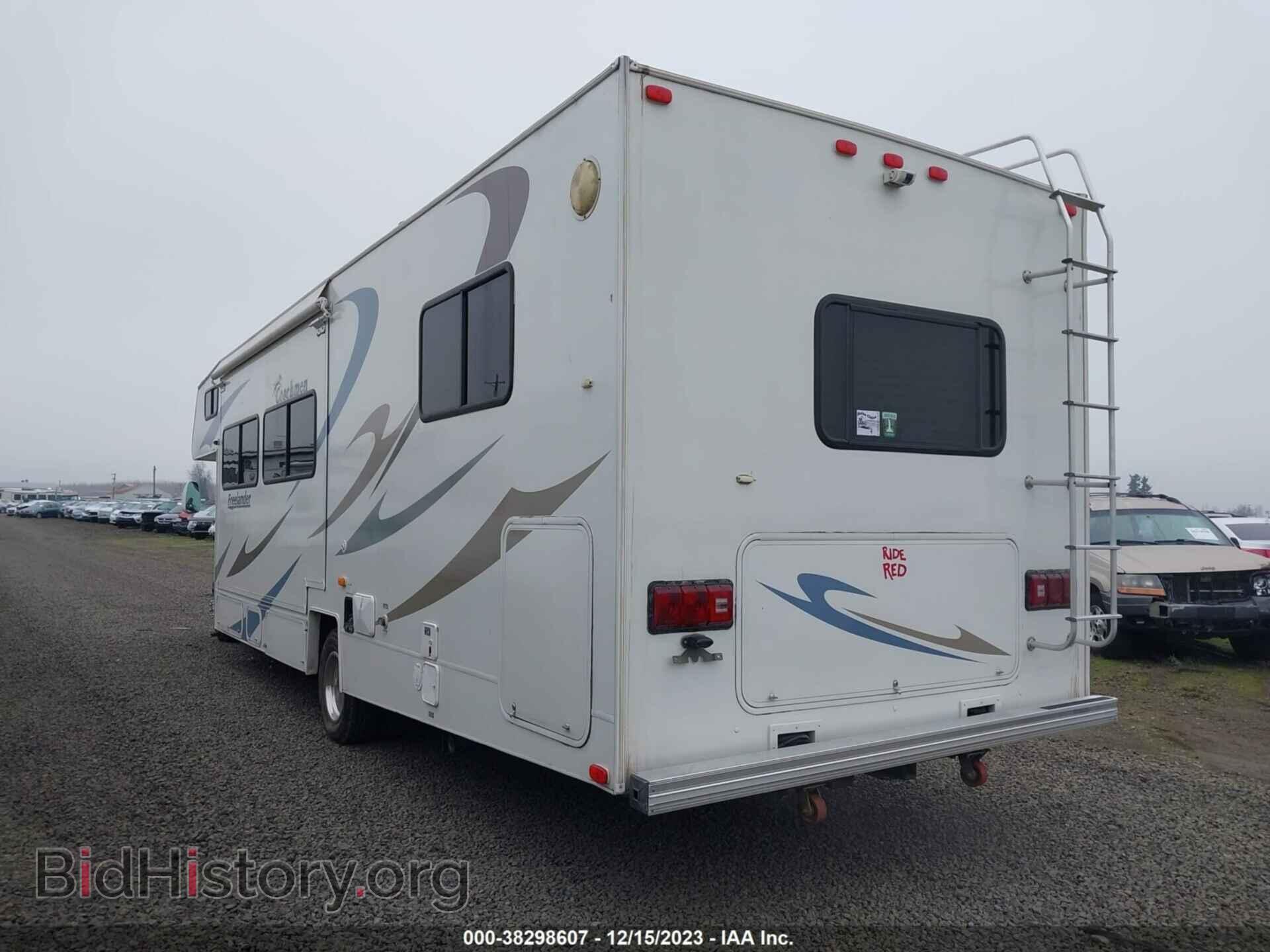 2006 FORD E-450 CUTAWAY - VIN: 1FDXE45S06DA68281 - Фото 3