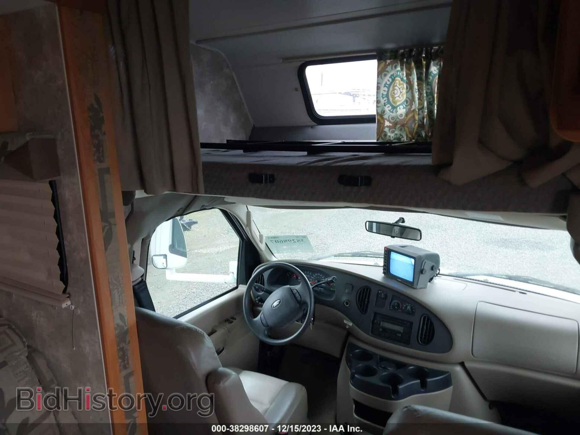 2006 FORD E-450 CUTAWAY - VIN: 1FDXE45S06DA68281 - Фото 5