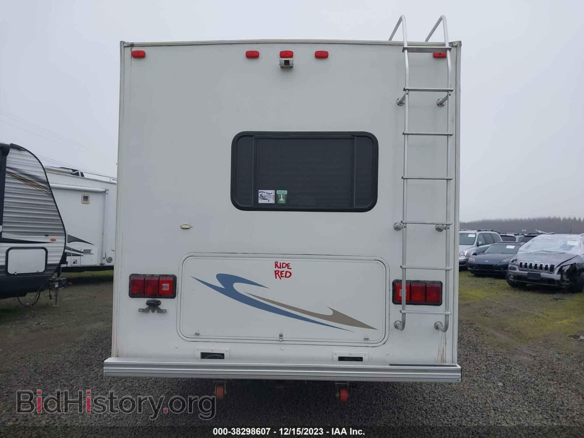 2006 FORD E-450 CUTAWAY - VIN: 1FDXE45S06DA68281 - Фото 8