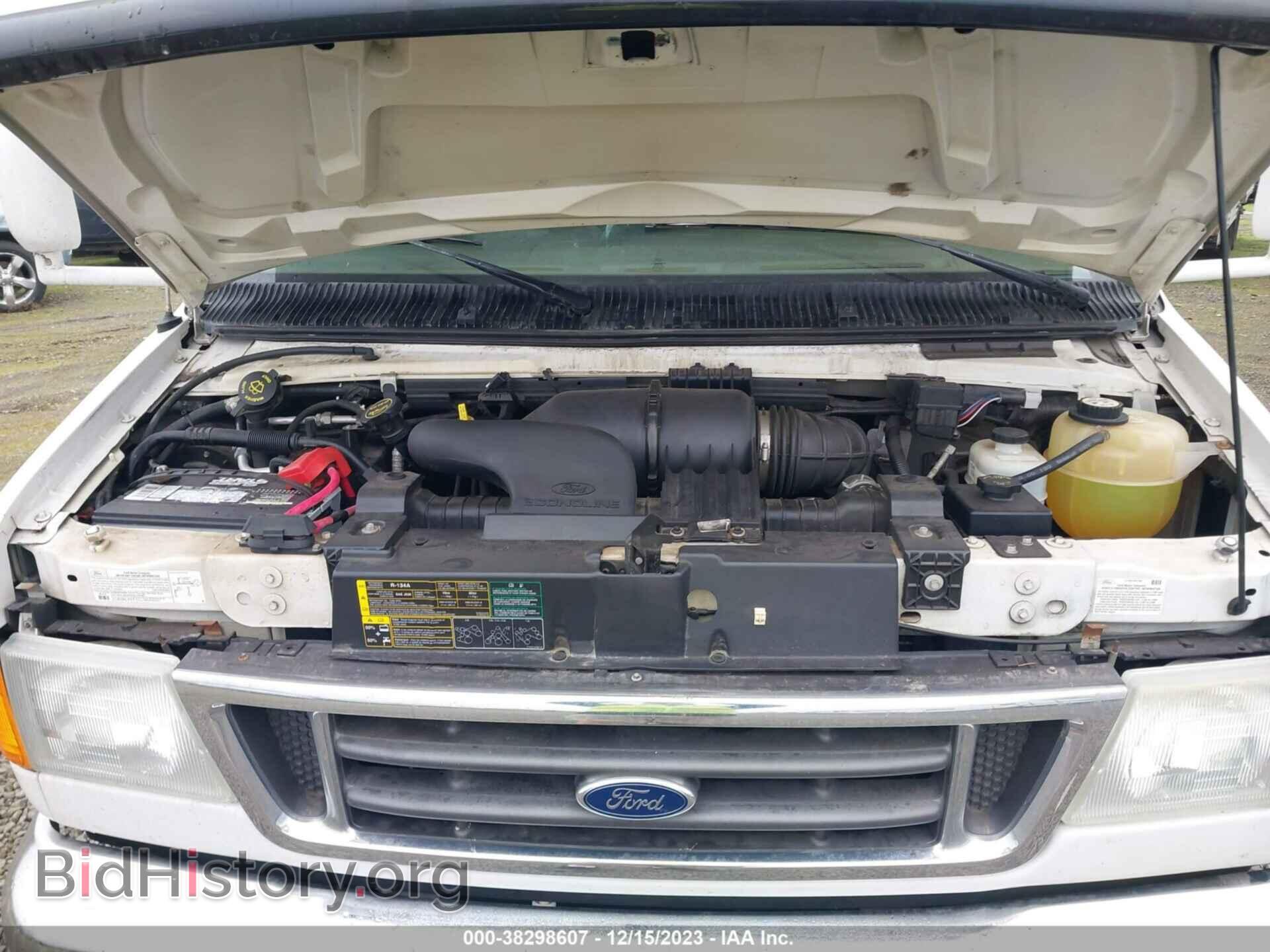 2006 FORD E-450 CUTAWAY - VIN: 1FDXE45S06DA68281 - Фото 10