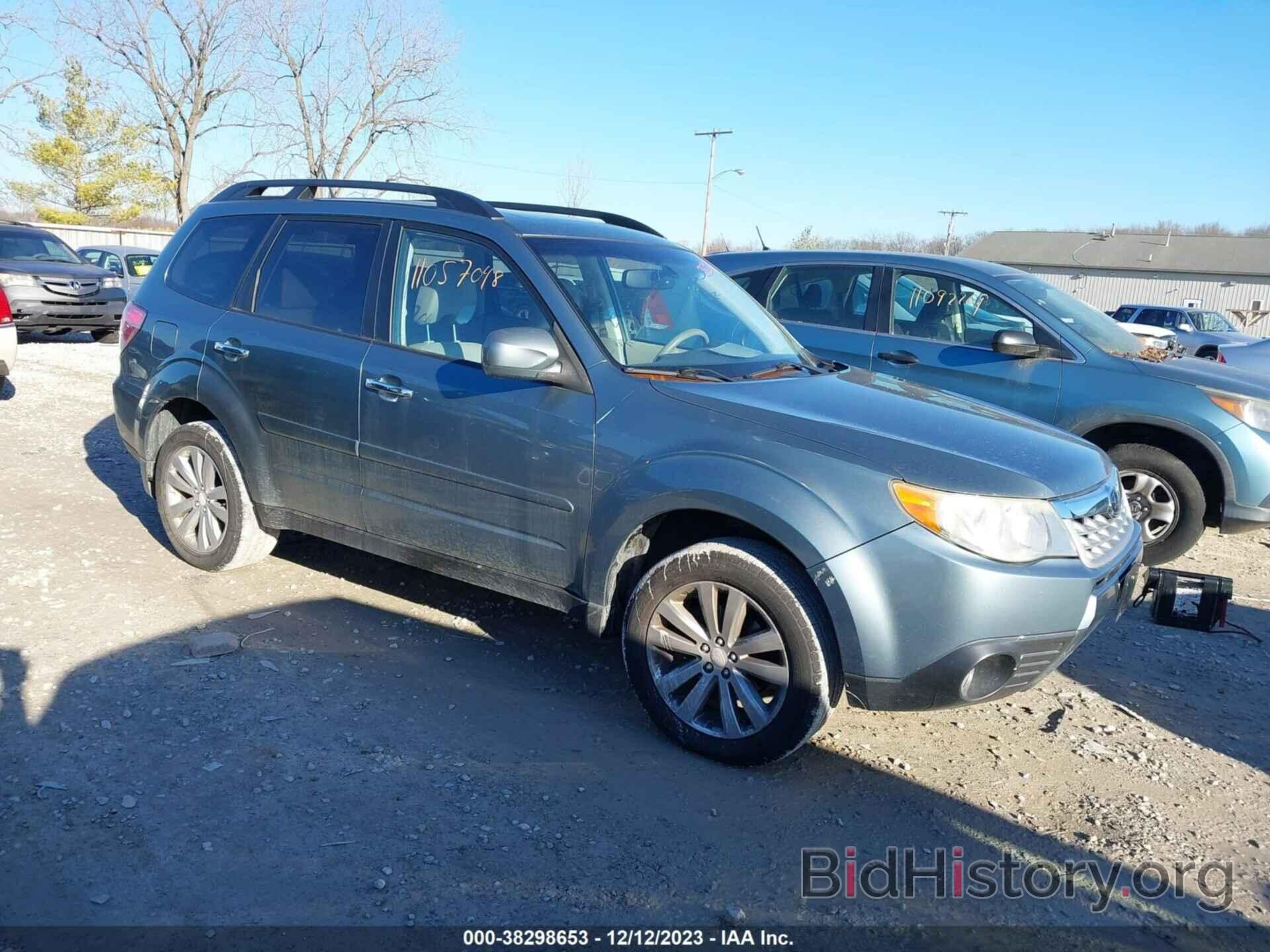 Photo JF2SHBEC2BH752630 - SUBARU FORESTER 2011