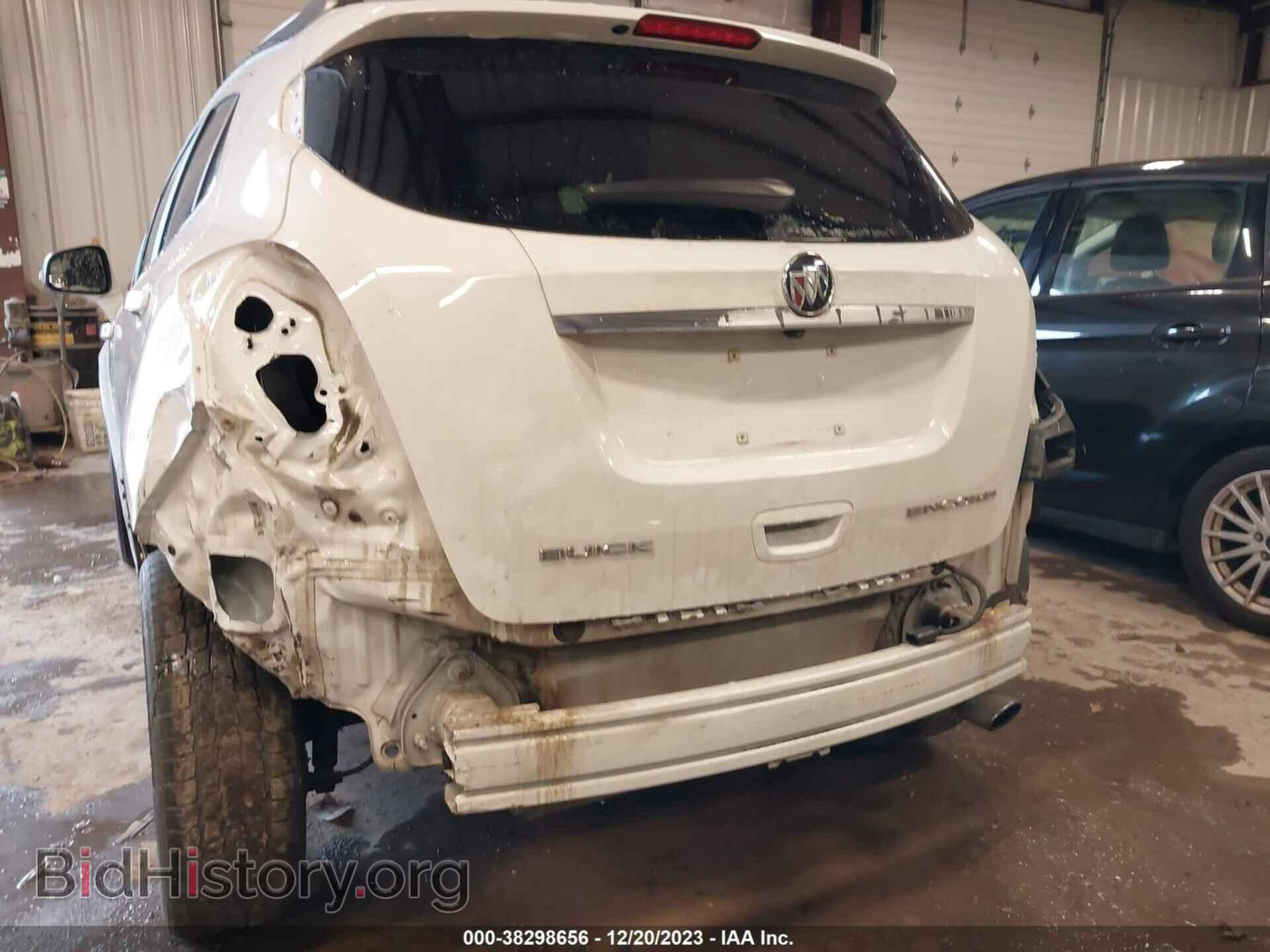 2018 BUICK ENCORE - VIN: KL4CJASB8JB673472 - Фото 6