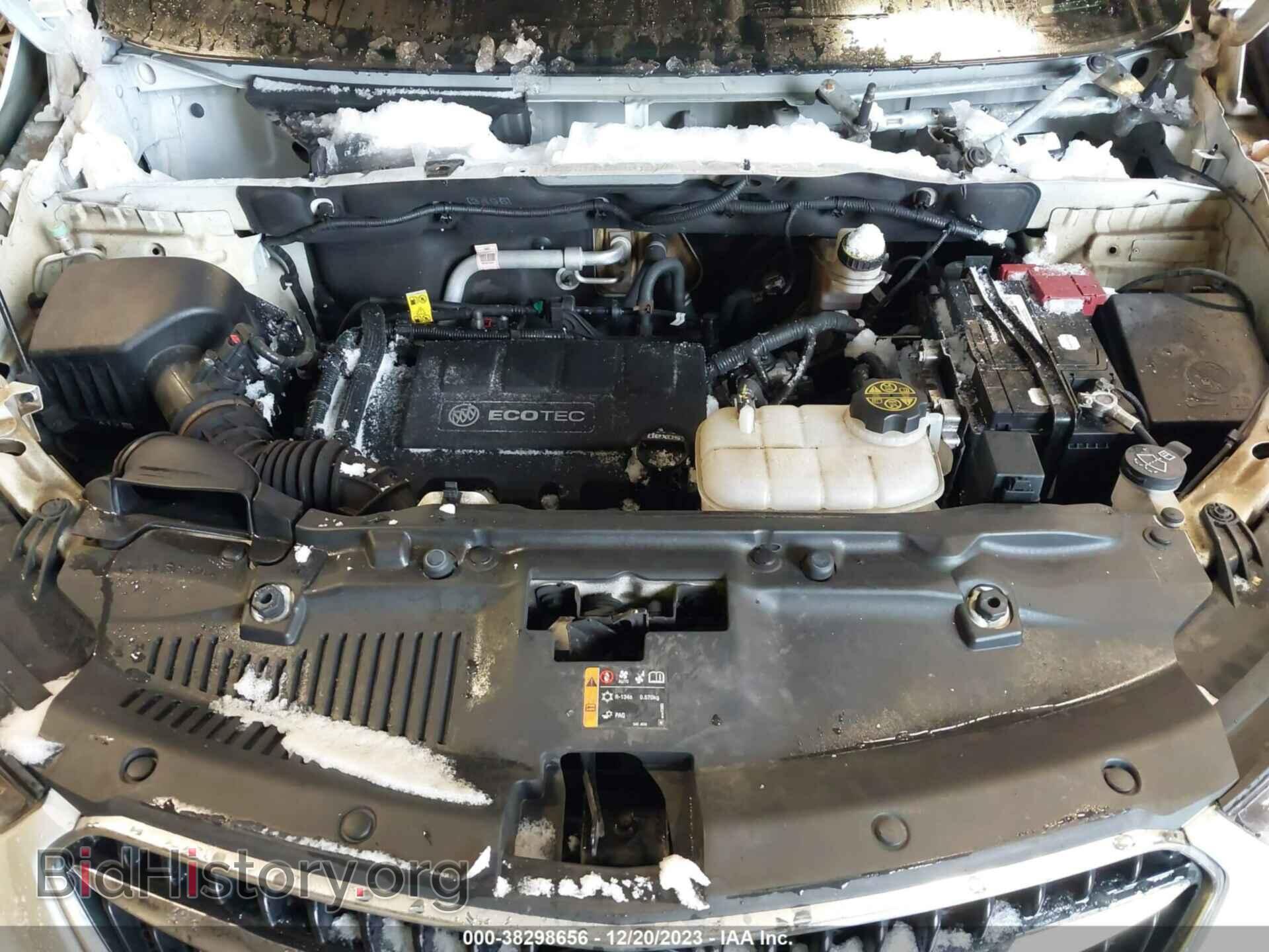 2018 BUICK ENCORE - VIN: KL4CJASB8JB673472 - Фото 10