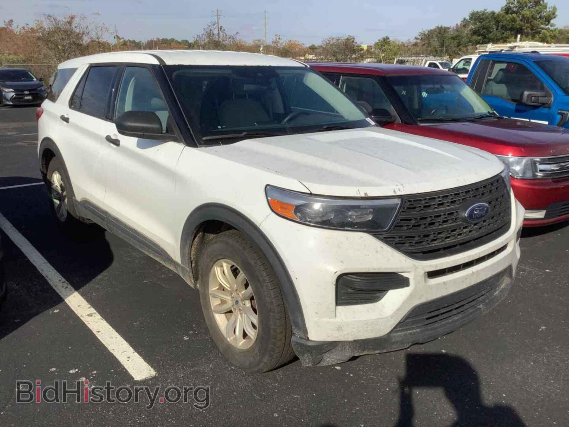 2021 FORD EXPLORER - VIN: 1FMSK7BH3MGA65710 - Фото 17