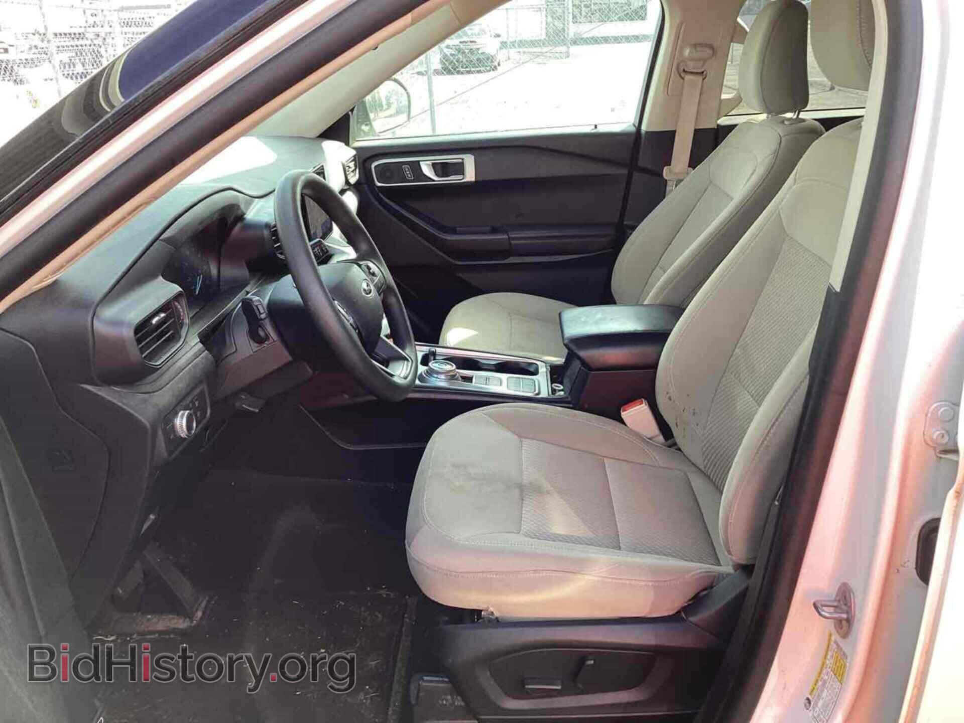 2021 FORD EXPLORER - VIN: 1FMSK7BH3MGA65710 - Фото 20