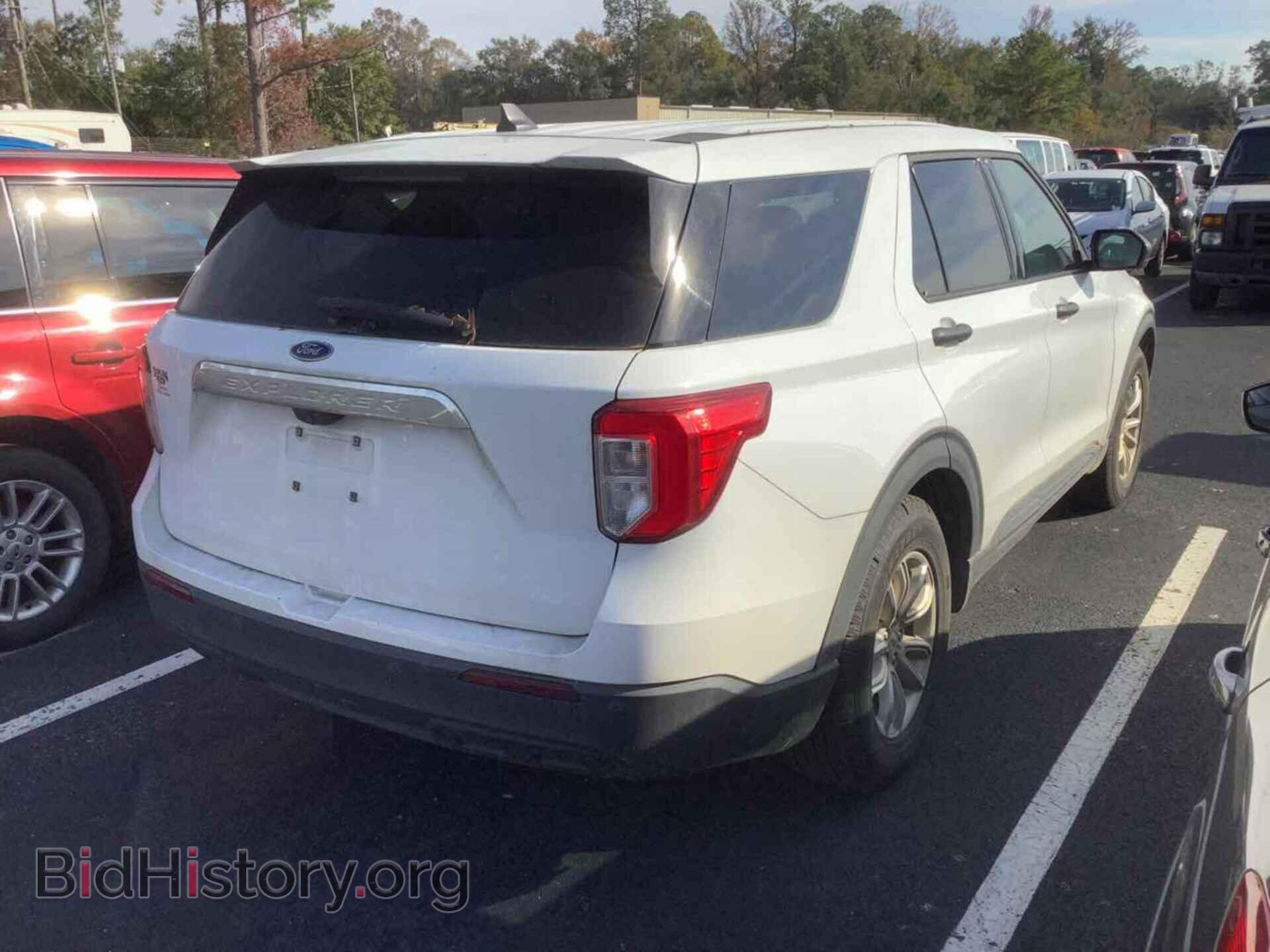 2021 FORD EXPLORER - VIN: 1FMSK7BH3MGA65710 - Фото 23