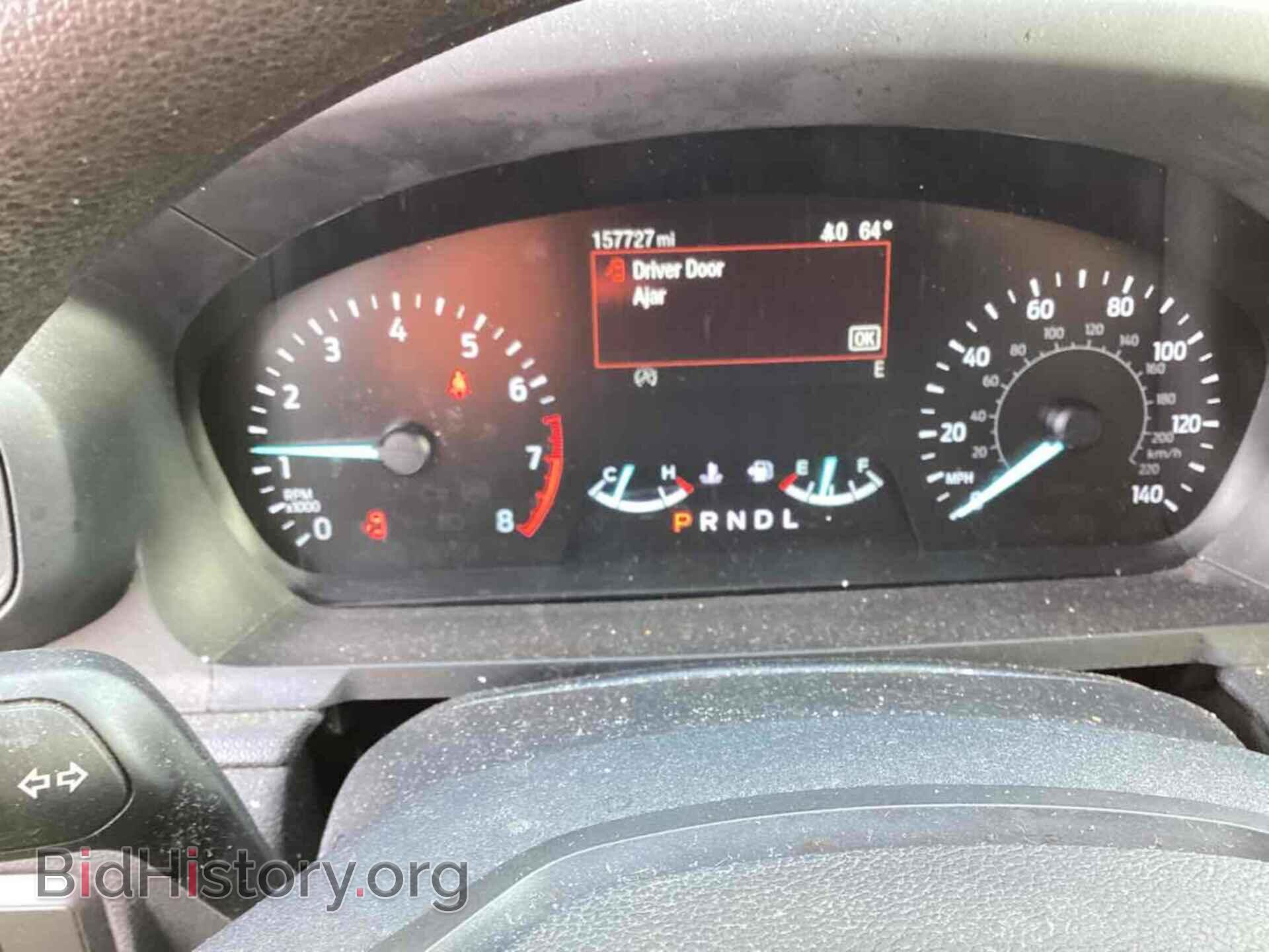 2021 FORD EXPLORER - VIN: 1FMSK7BH3MGA65710 - Фото 4
