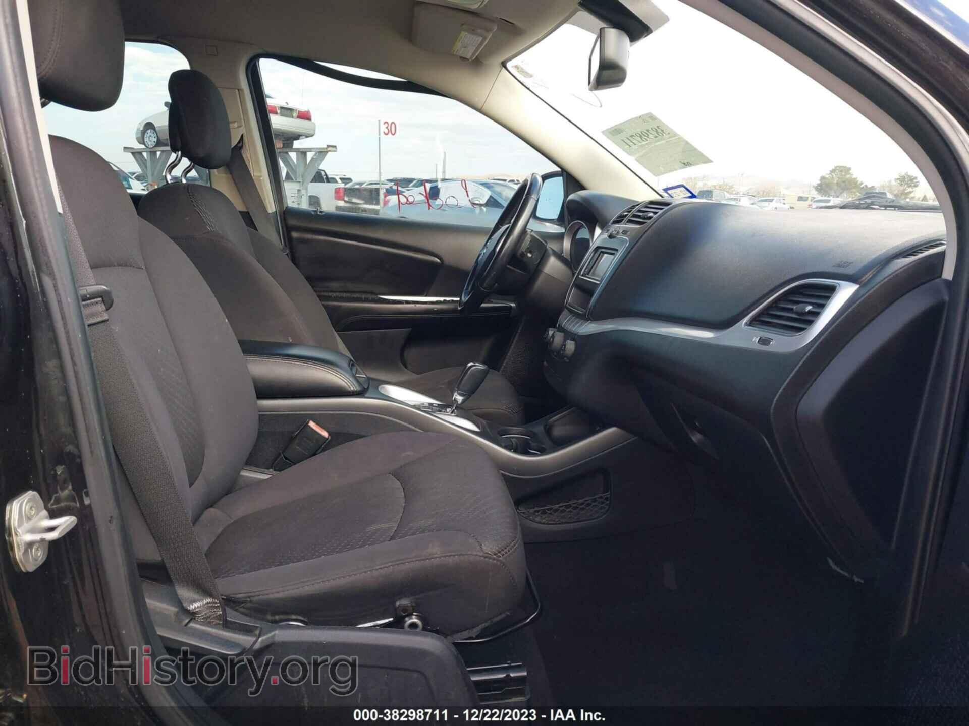 2012 DODGE JOURNEY - VIN: 3C4PDCAB0CT282782 - Photo 5