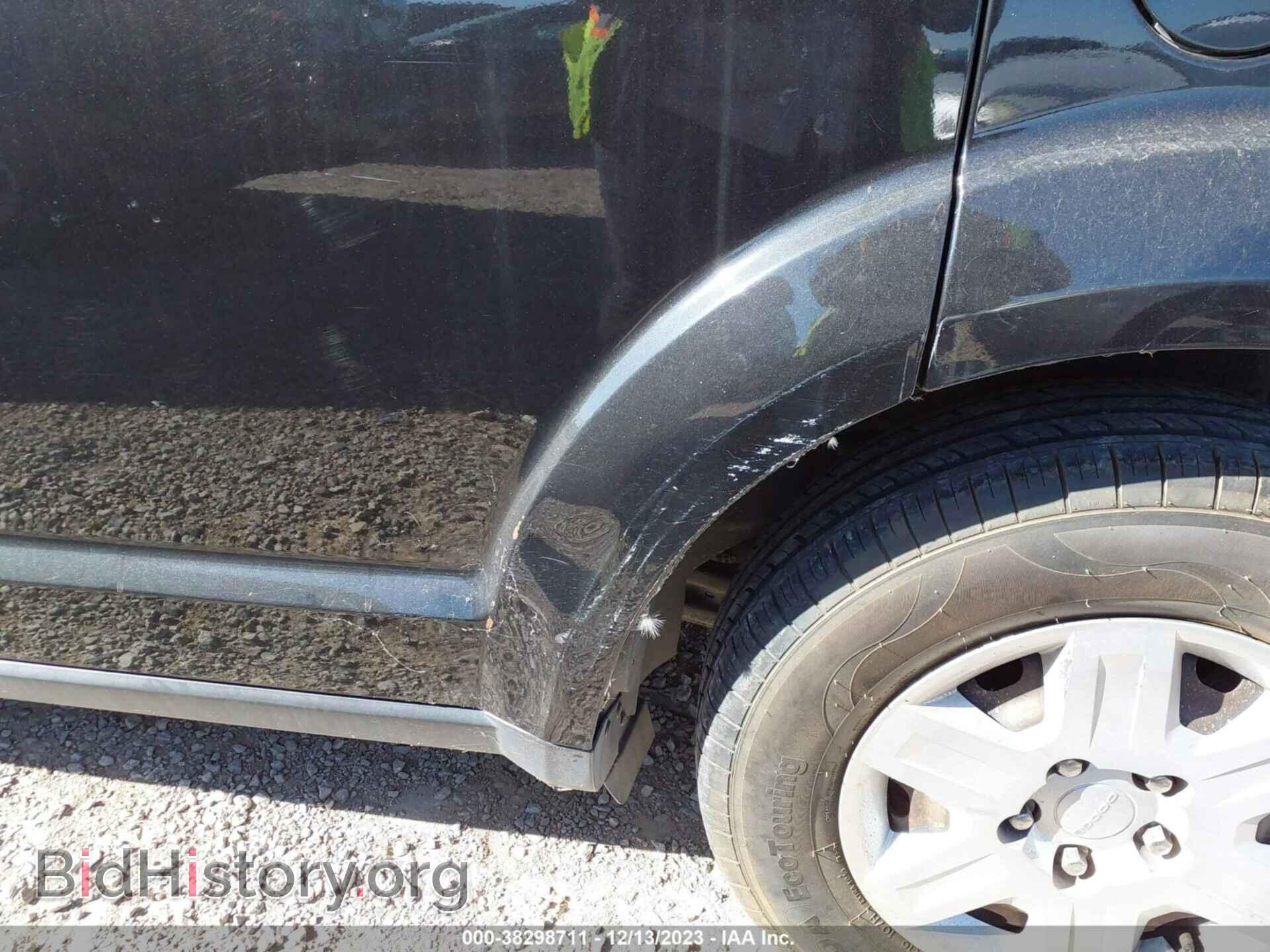 2012 DODGE JOURNEY - VIN: 3C4PDCAB0CT282782 - Photo 6