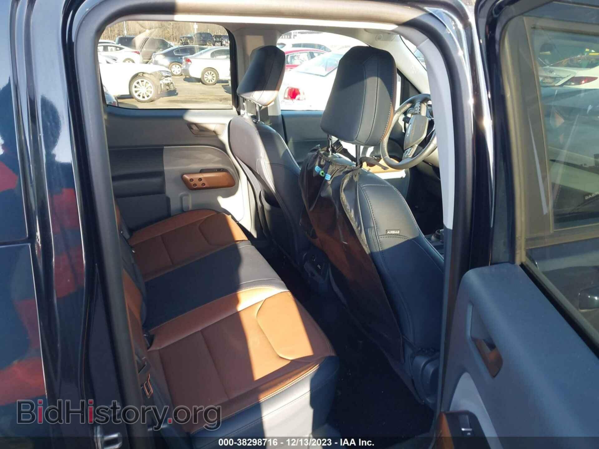 2022 FORD MAVERICK - VIN: 3FTTW8F97NRA92330 - Фото 8