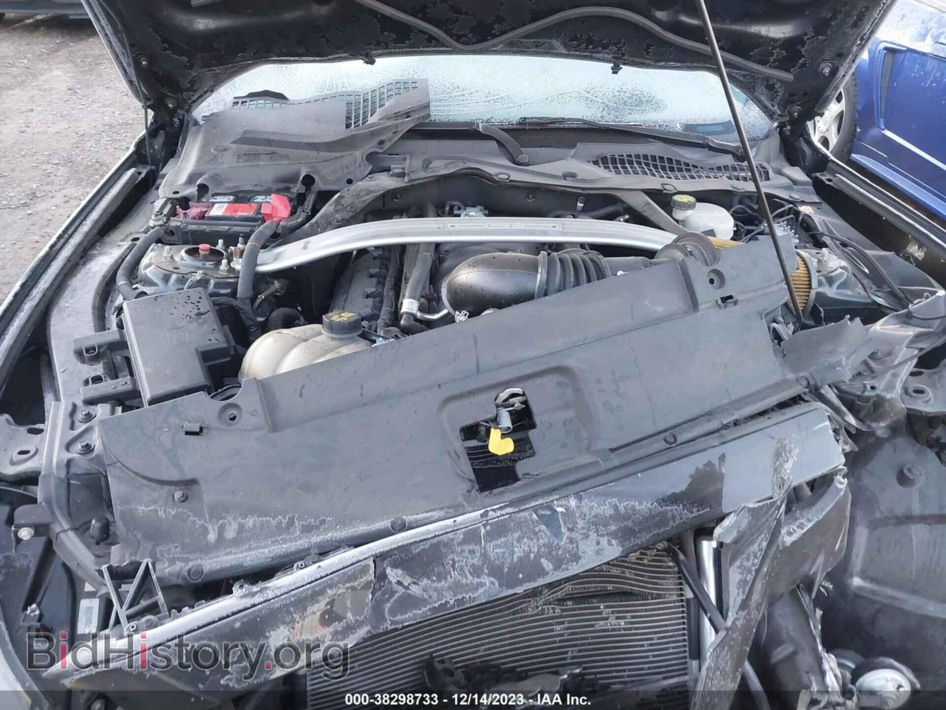 2017 FORD MUSTANG - VIN: 1FA6P8CF2H5312703 - Фото 10