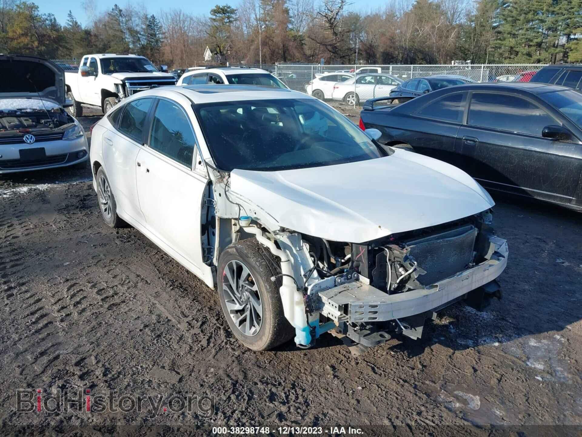 2017 HONDA CIVIC - VIN: 19XFC2F77HE201351 - Photo 6