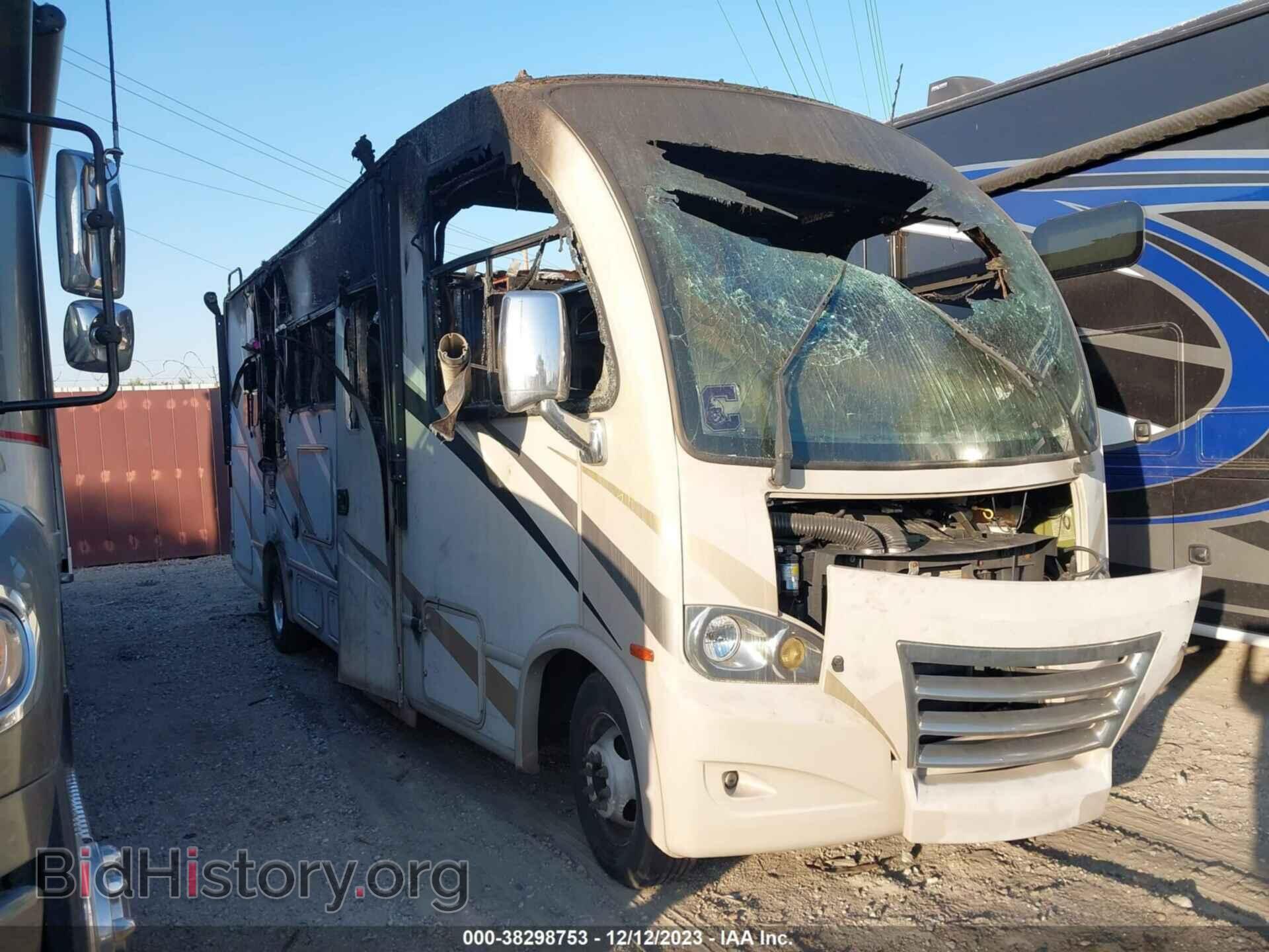 Фотография 1FC3E3KS1FDA30091 - FORD E-350 STRIPPED 2015