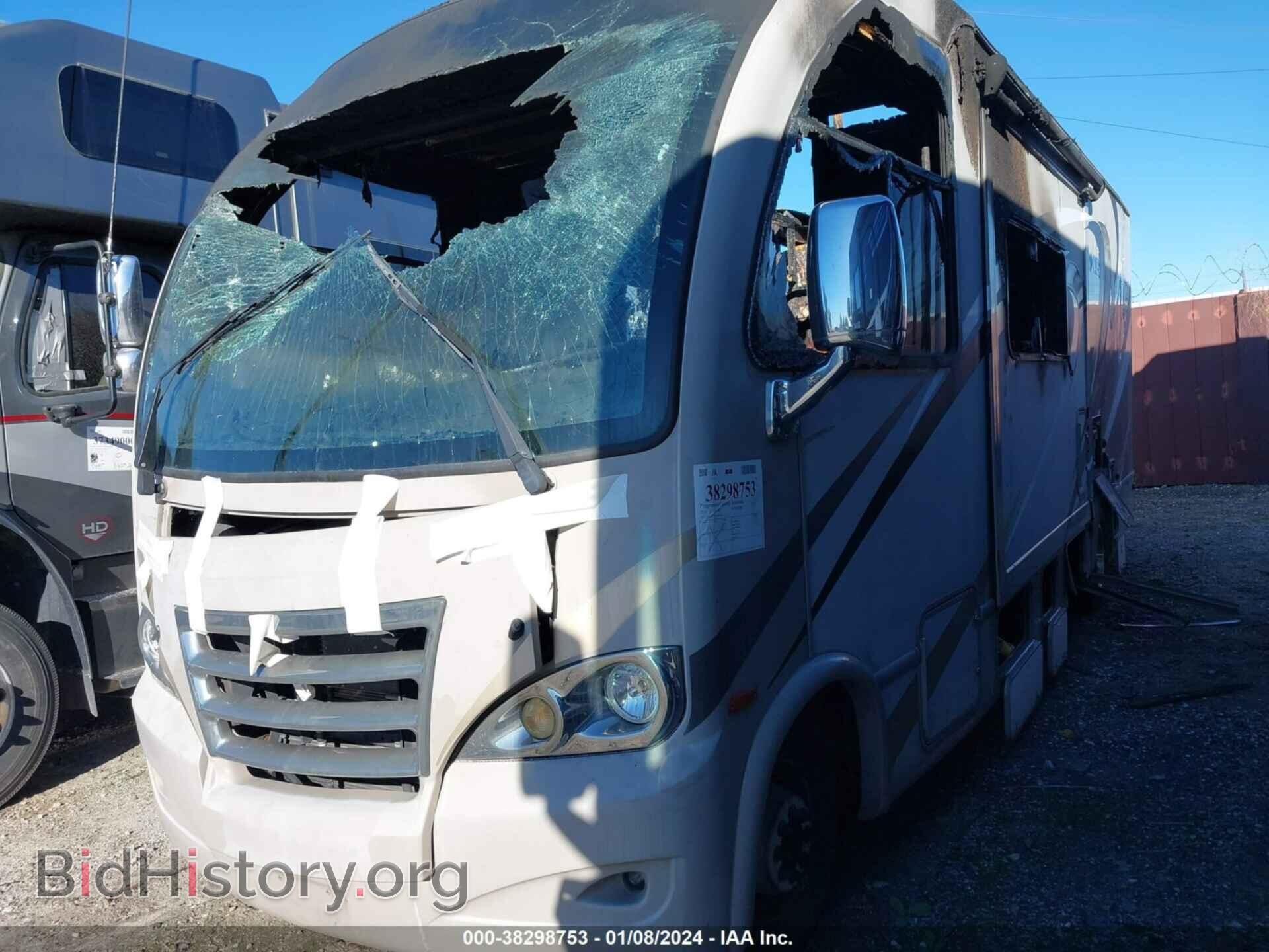 2015 FORD E-350 STRIPPED - VIN: 1FC3E3KS1FDA30091 - Фото 2