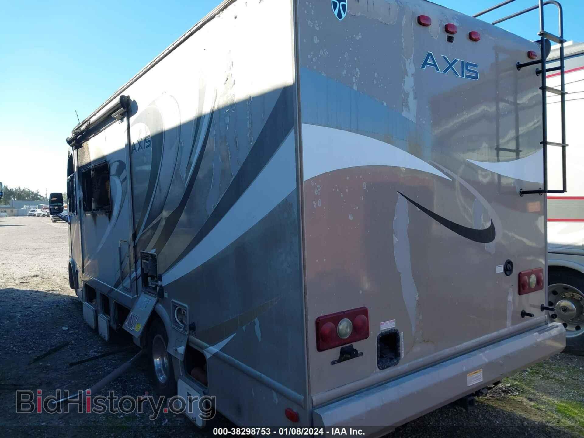 2015 FORD E-350 STRIPPED - VIN: 1FC3E3KS1FDA30091 - Фото 3