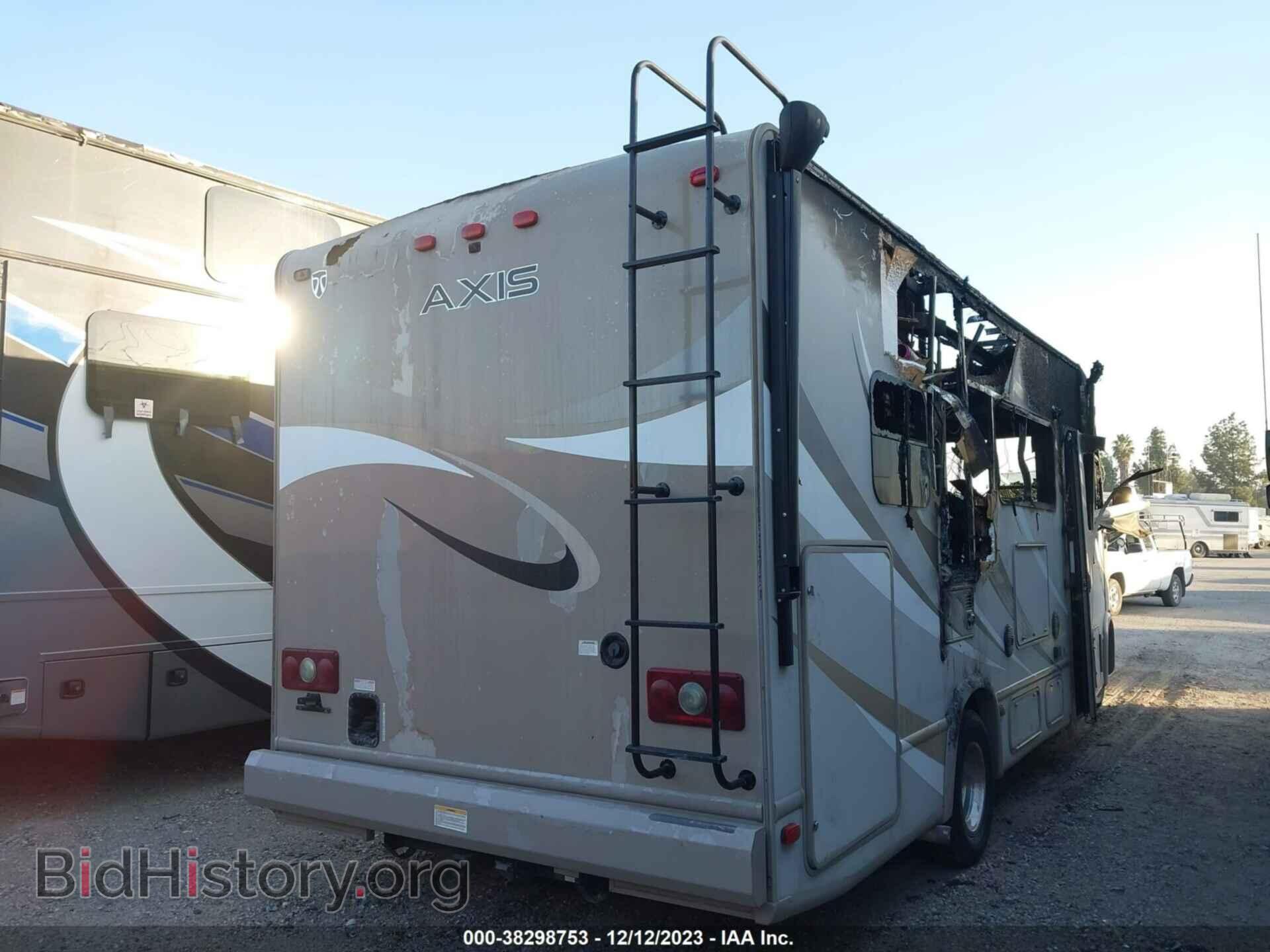 2015 FORD E-350 STRIPPED - VIN: 1FC3E3KS1FDA30091 - Фото 4