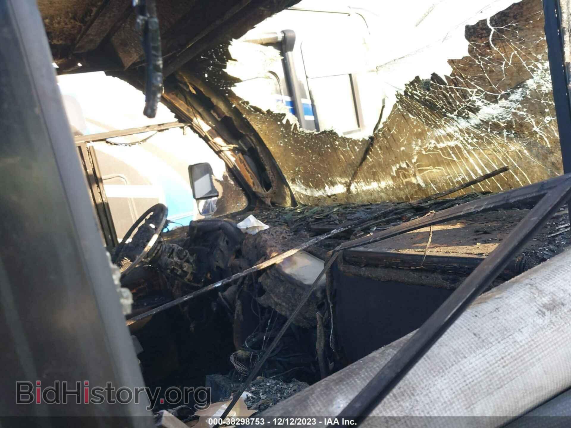 2015 FORD E-350 STRIPPED - VIN: 1FC3E3KS1FDA30091 - Фото 5
