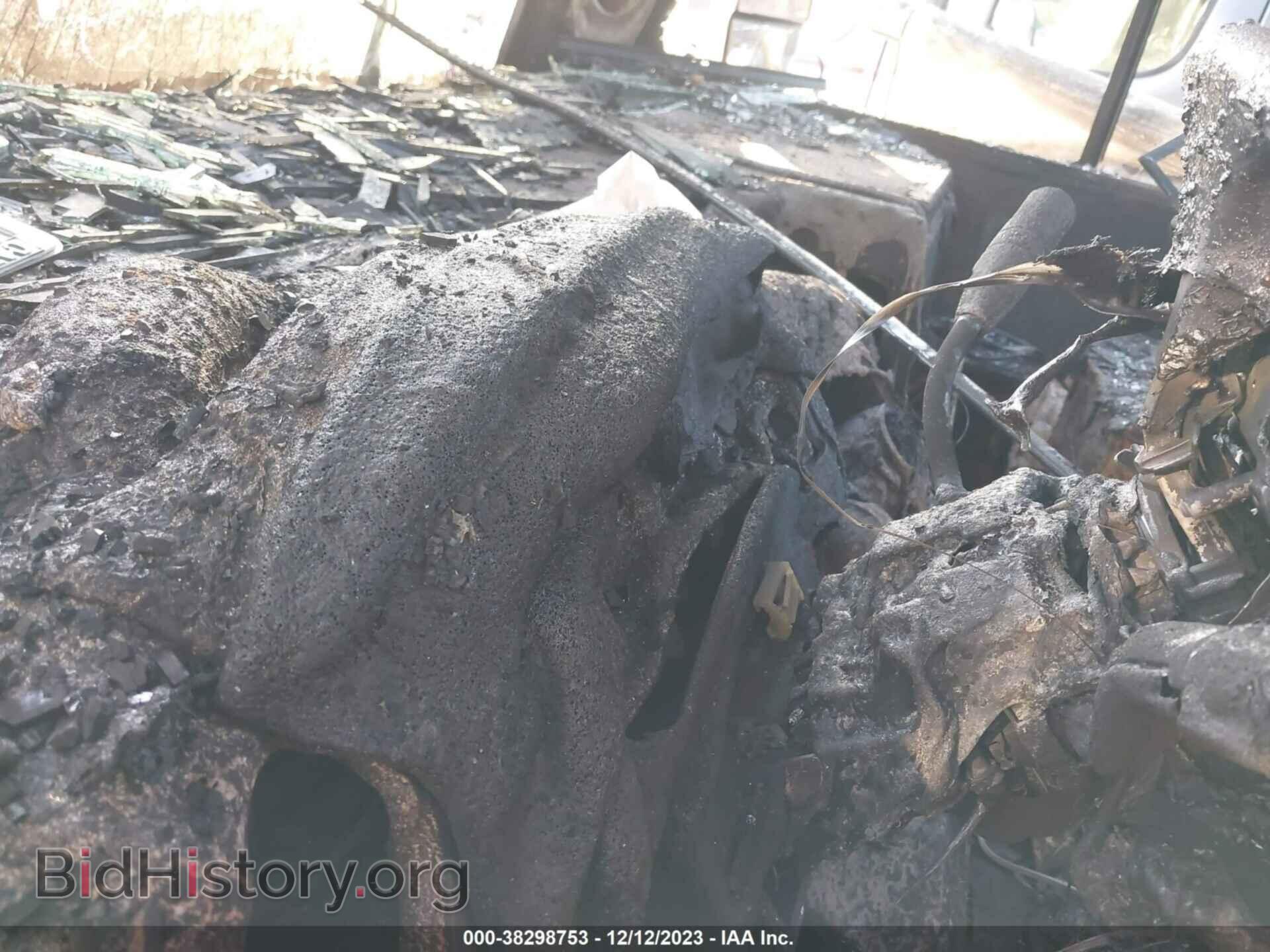 2015 FORD E-350 STRIPPED - VIN: 1FC3E3KS1FDA30091 - Фото 6