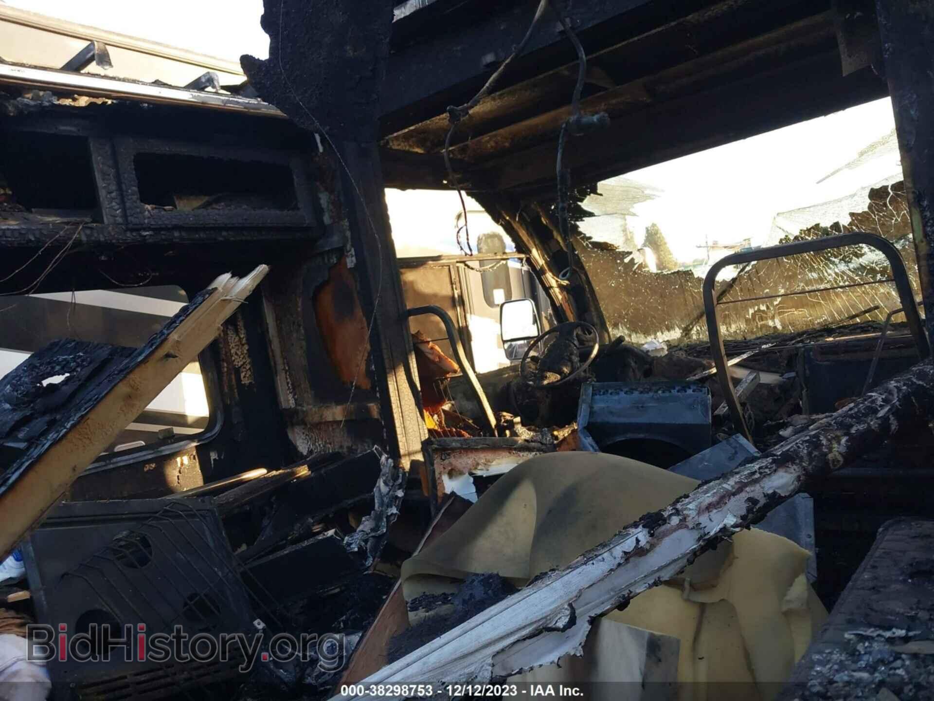 2015 FORD E-350 STRIPPED - VIN: 1FC3E3KS1FDA30091 - Фото 7