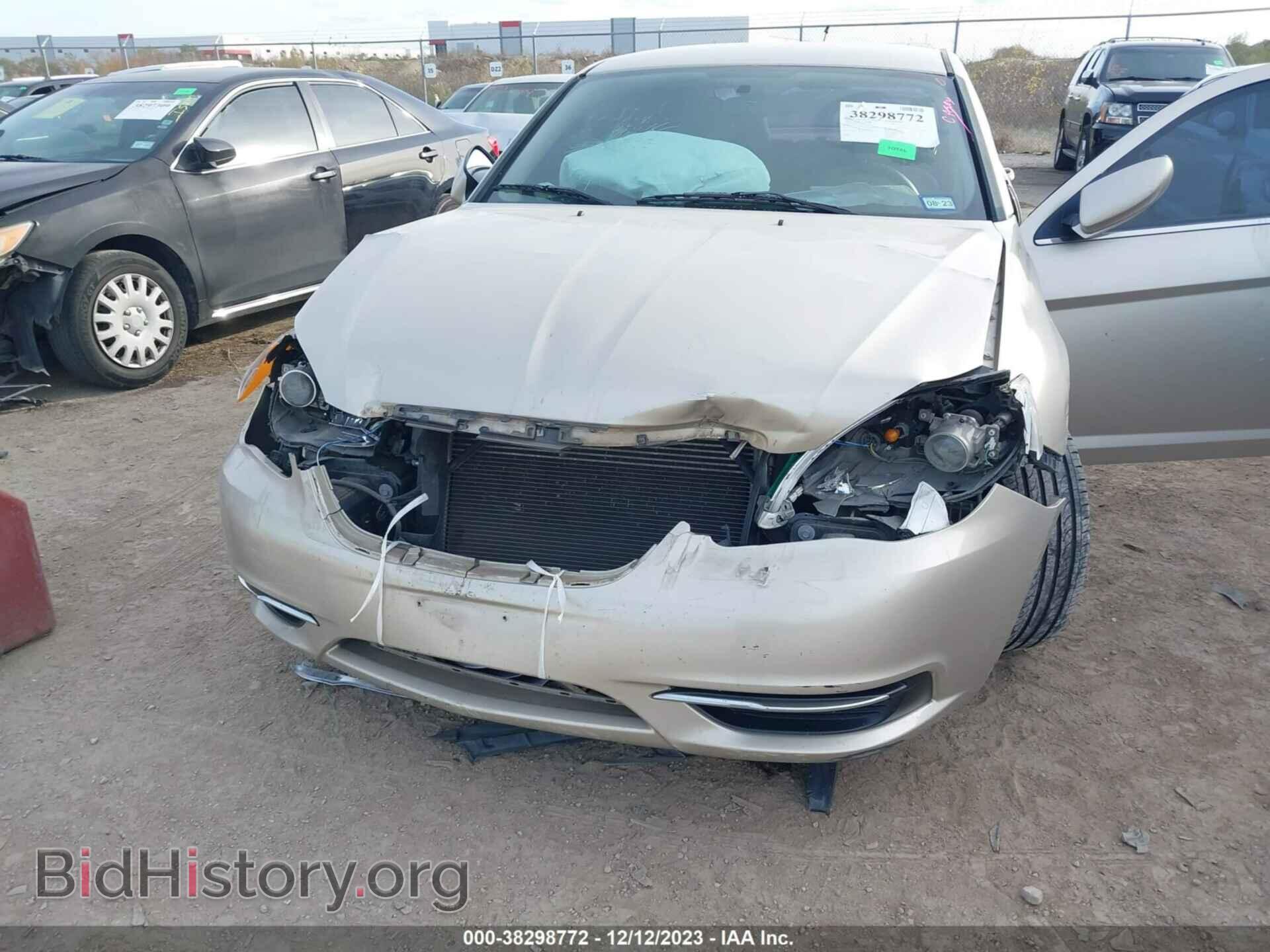 2013 CHRYSLER 200 - VIN: 1C3CCBAB2DN734975 - Photo 6