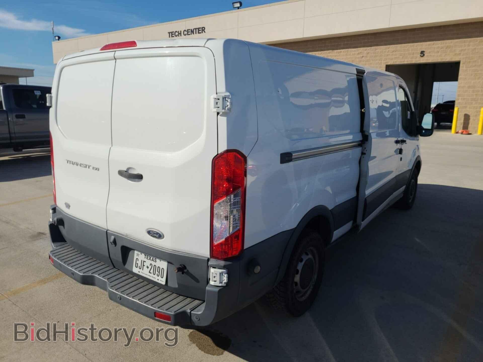 2015 FORD TRANSIT - VIN: 1FTNE2YM7FKB19476 - Фото 13