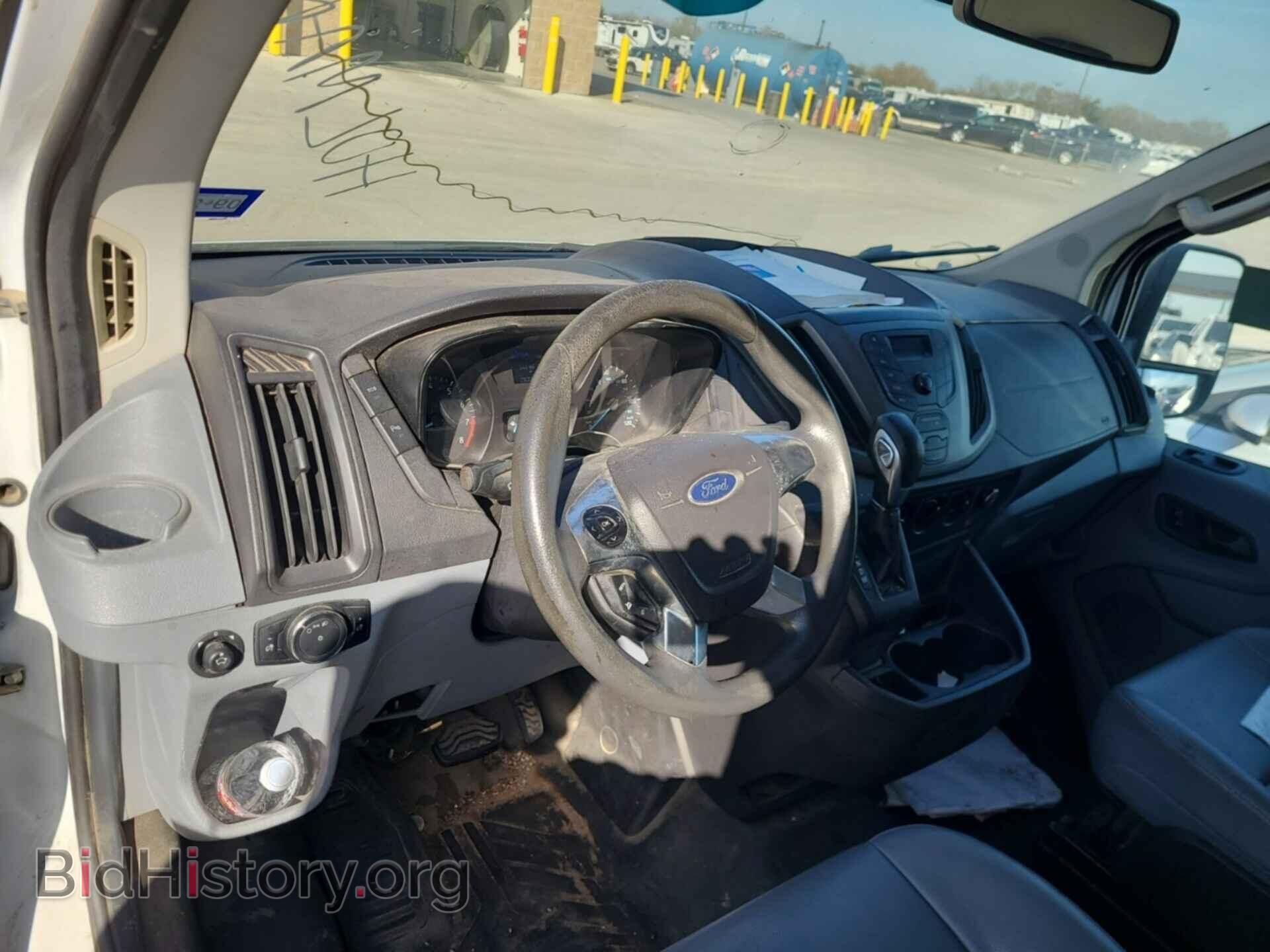 2015 FORD TRANSIT - VIN: 1FTNE2YM7FKB19476 - Фото 19