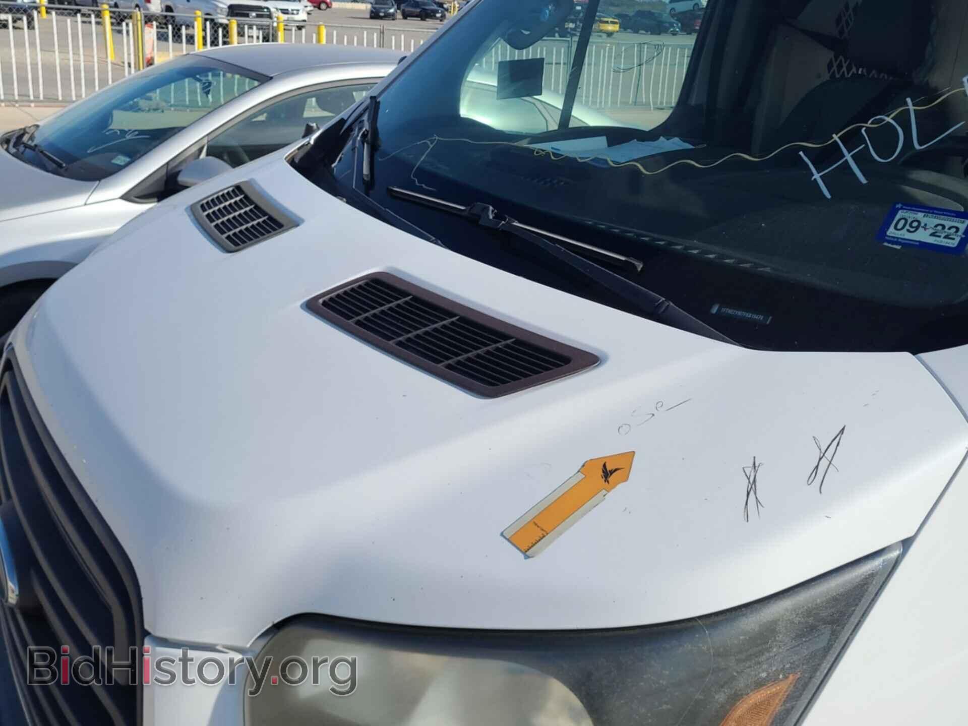 2015 FORD TRANSIT - VIN: 1FTNE2YM7FKB19476 - Фото 31